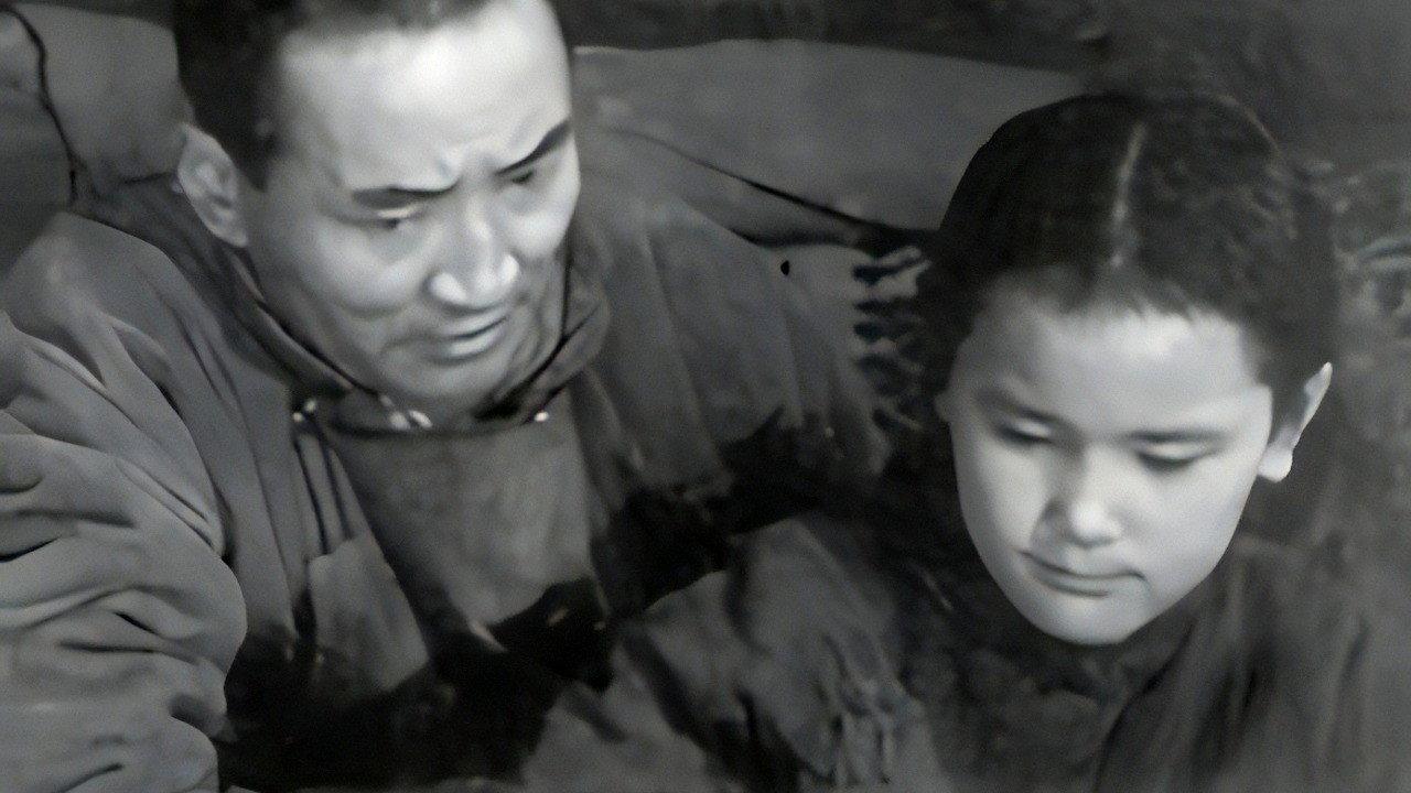 Tamir's Daughter 1974 movie scene
