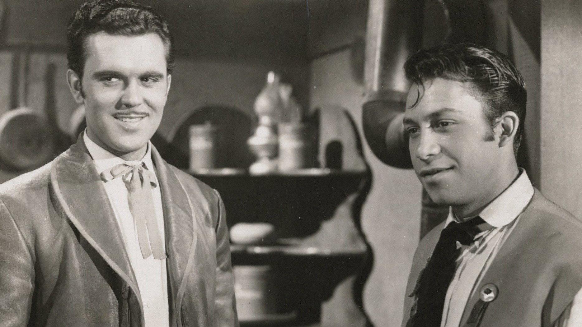The Adventures of Don Coyote 1947 movie scene