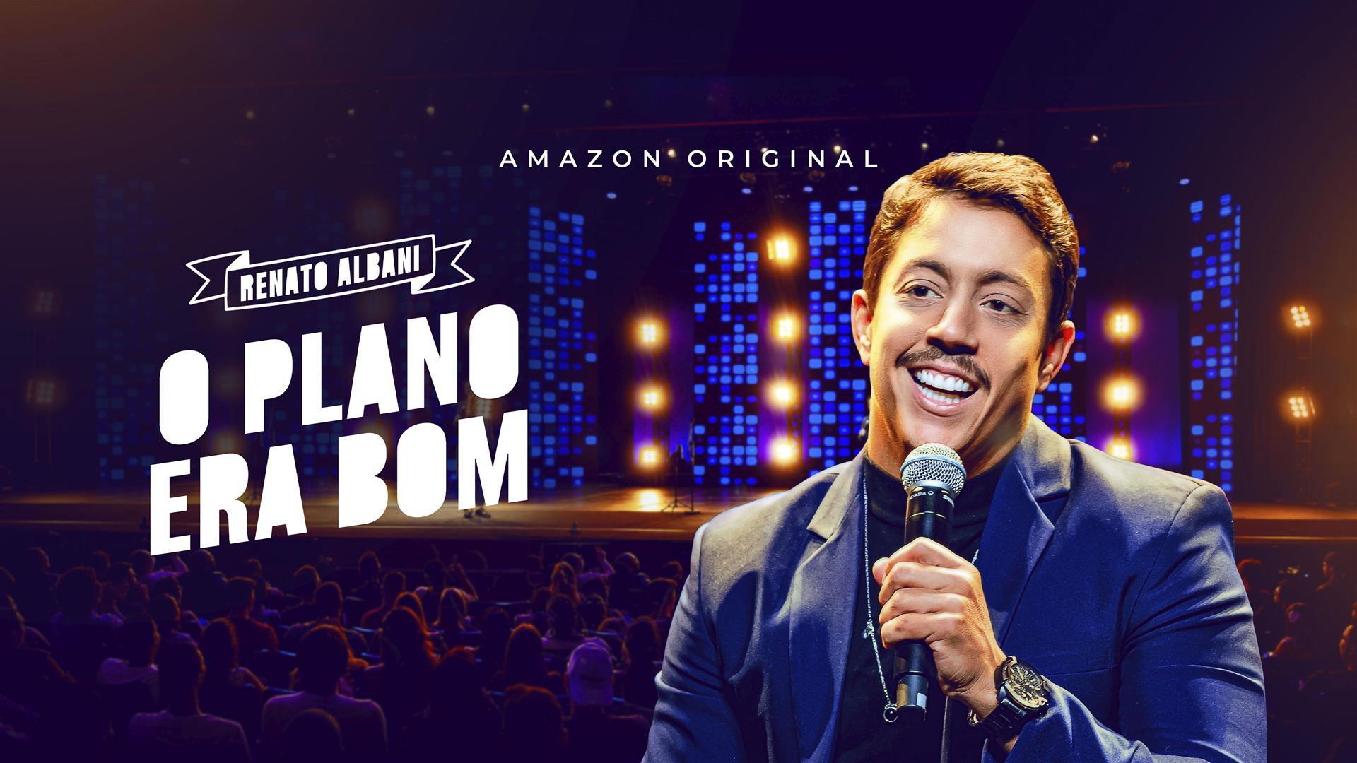Renato Albani: O Plano Era Bom 2021 movie scene