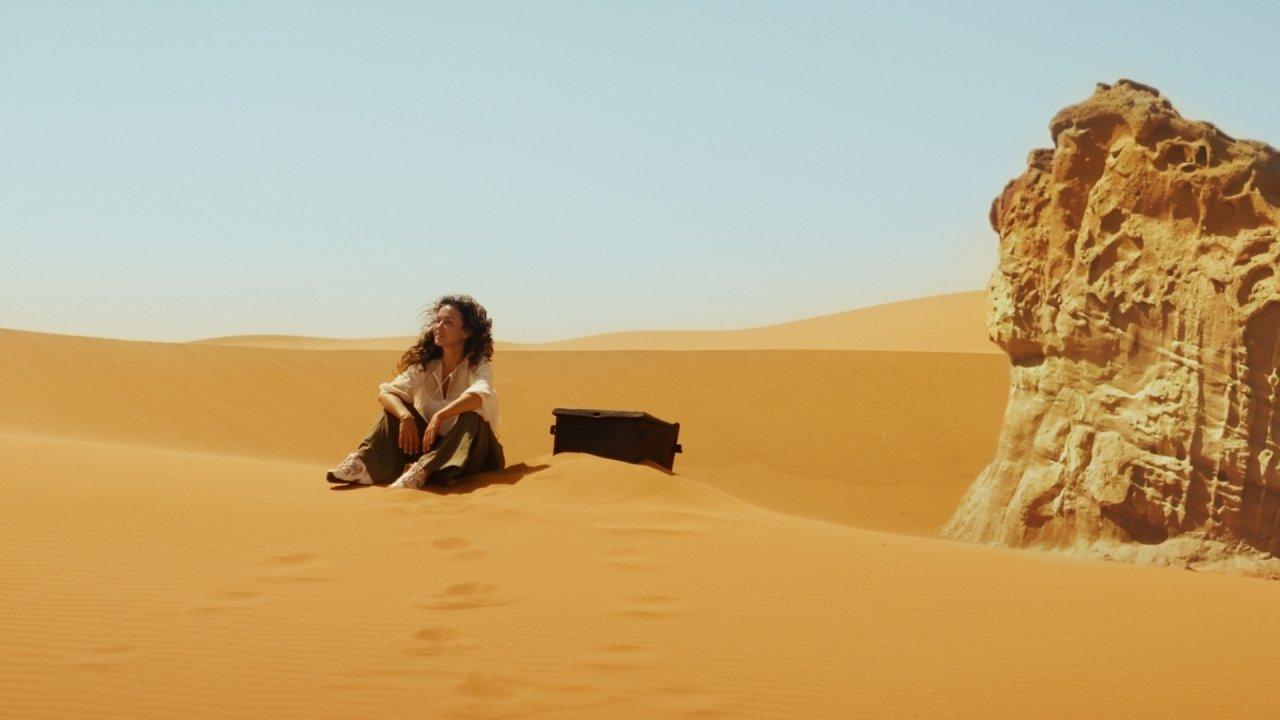 The Most Beautiful Day 2024 movie scene