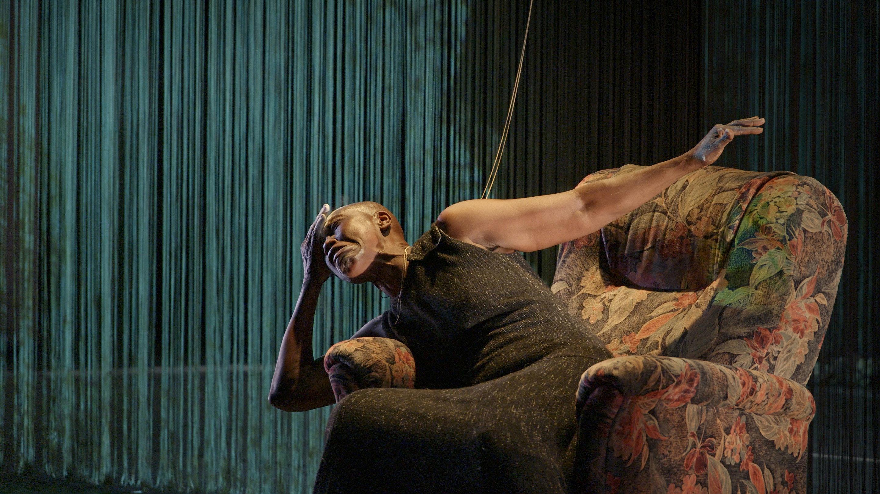 Germaine Acogny - The Essence of Dance 2025 movie scene