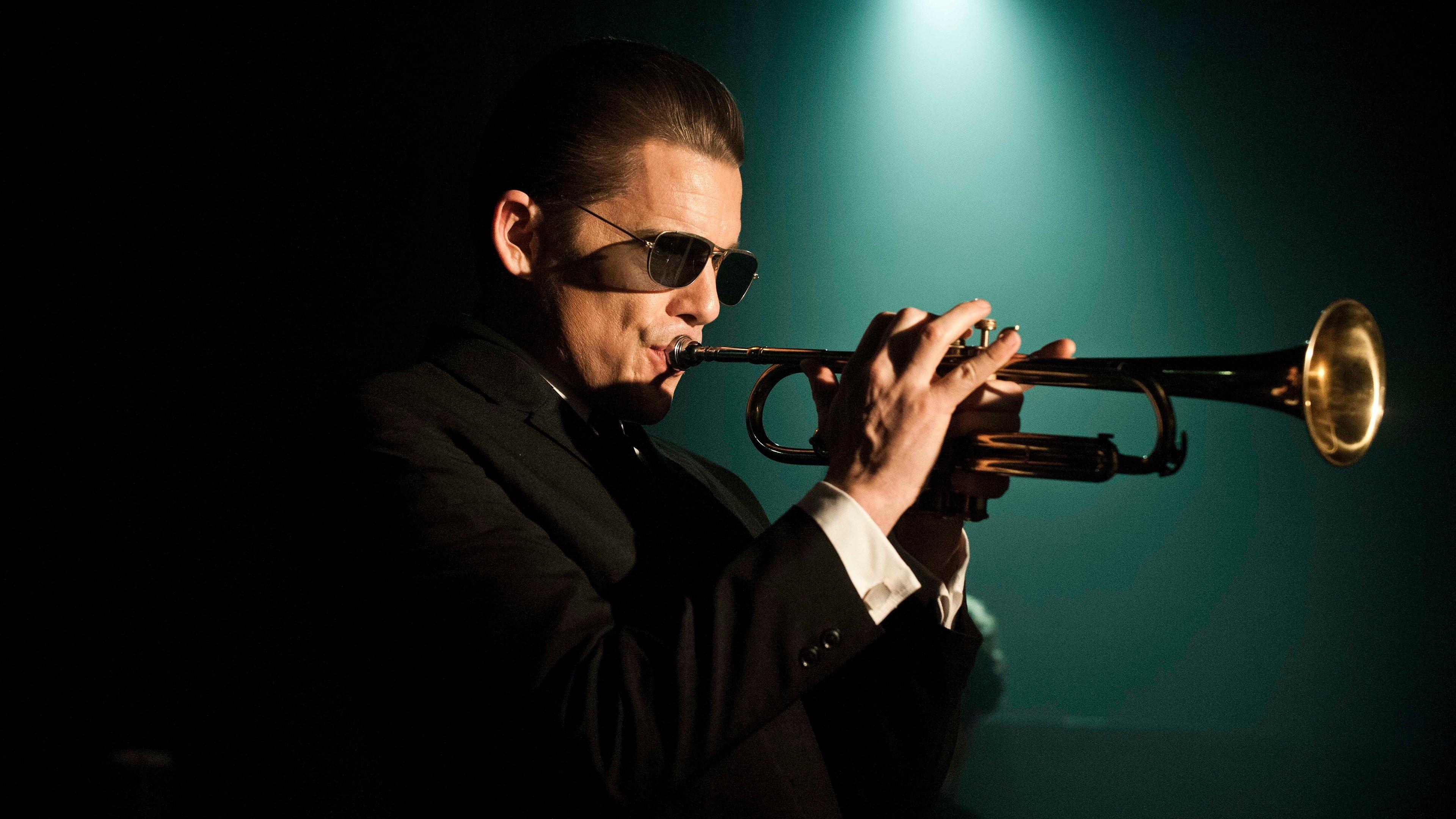 Born to Be Blue 2015 movie scene