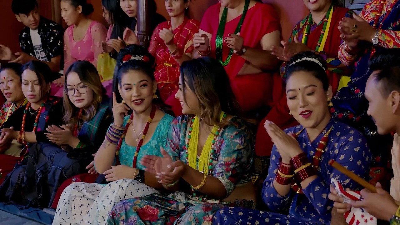 Rumal Hataima 2021 movie scene
