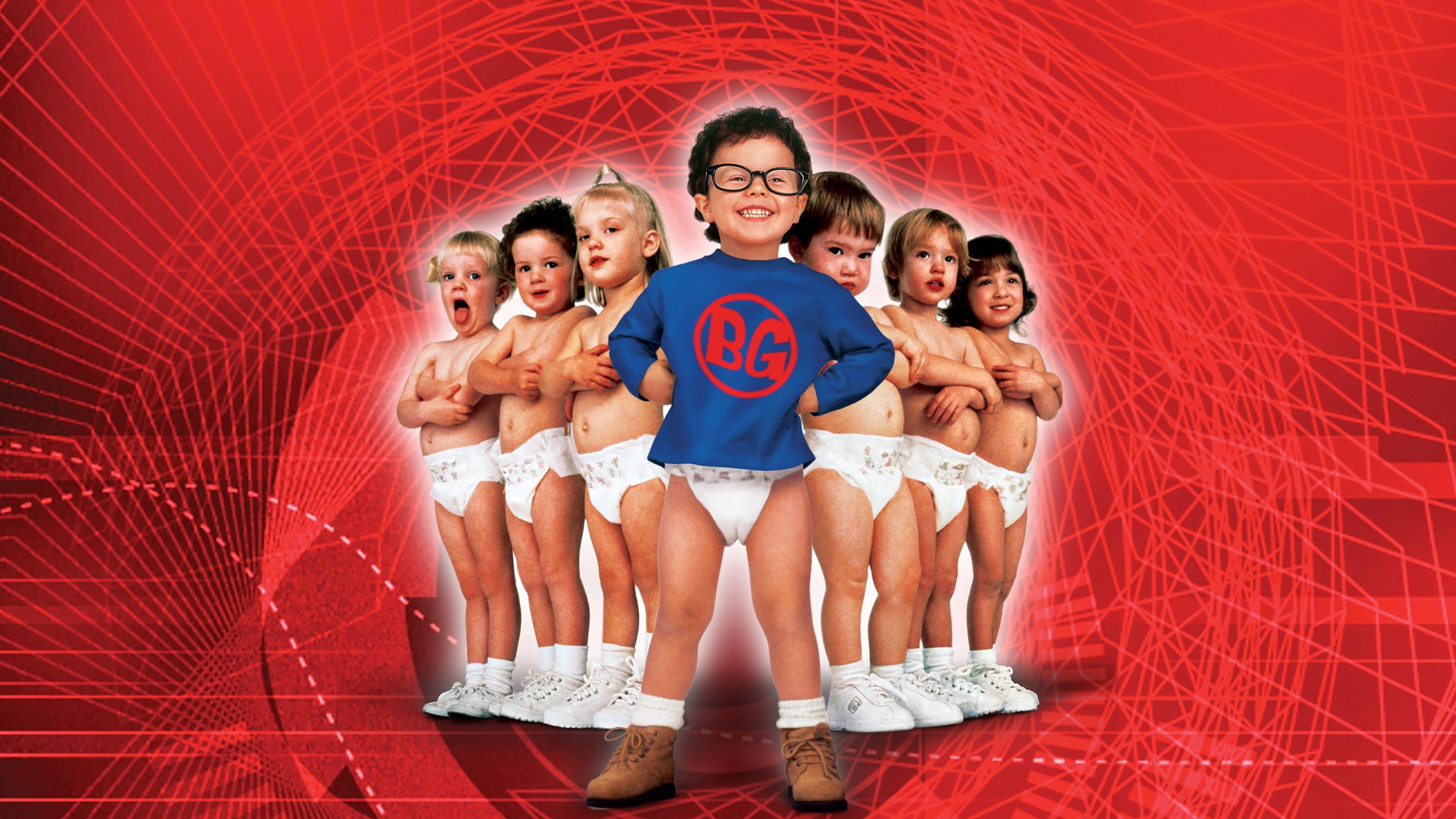 Baby Geniuses 1999 movie scene