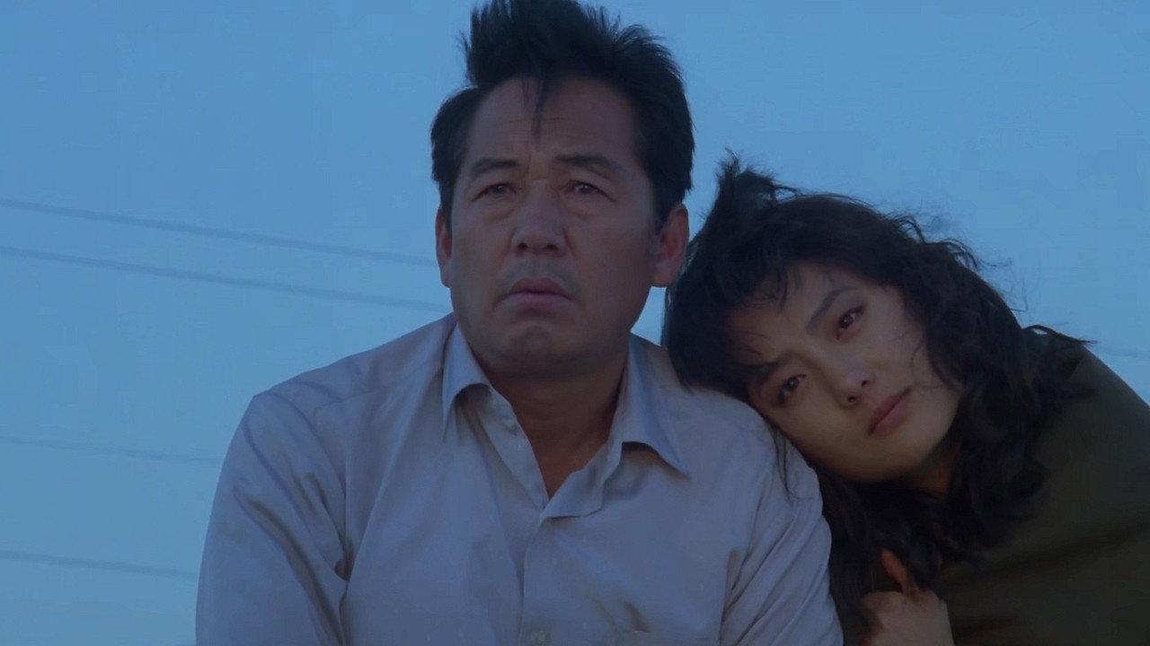 Rooster 1990 movie scene