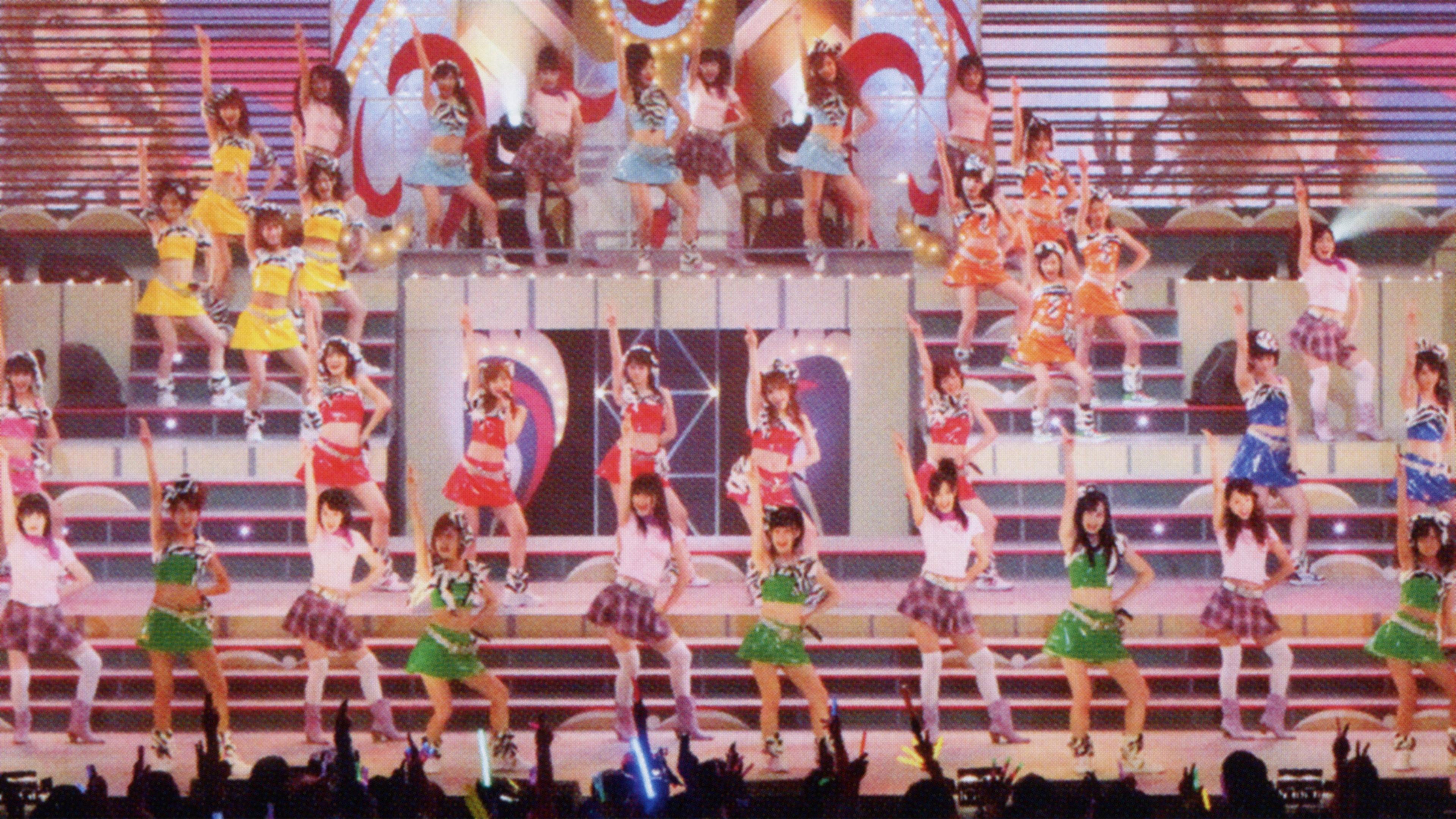 Hello! Project 2010 Winter Kachou Fuugetsu ~Shuffle Date~ 2010 movie scene