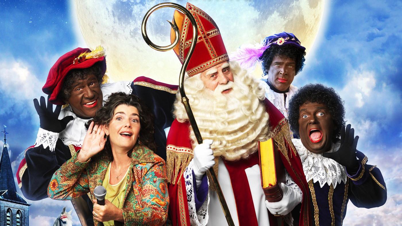 Sinterklaasjournaal: De Meezing Moevie 2009 movie scene