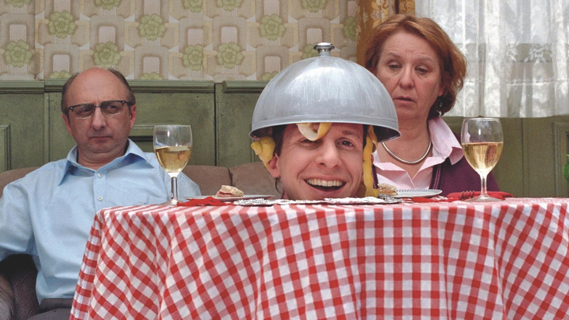 Ich bin's Helmut 2009 movie scene