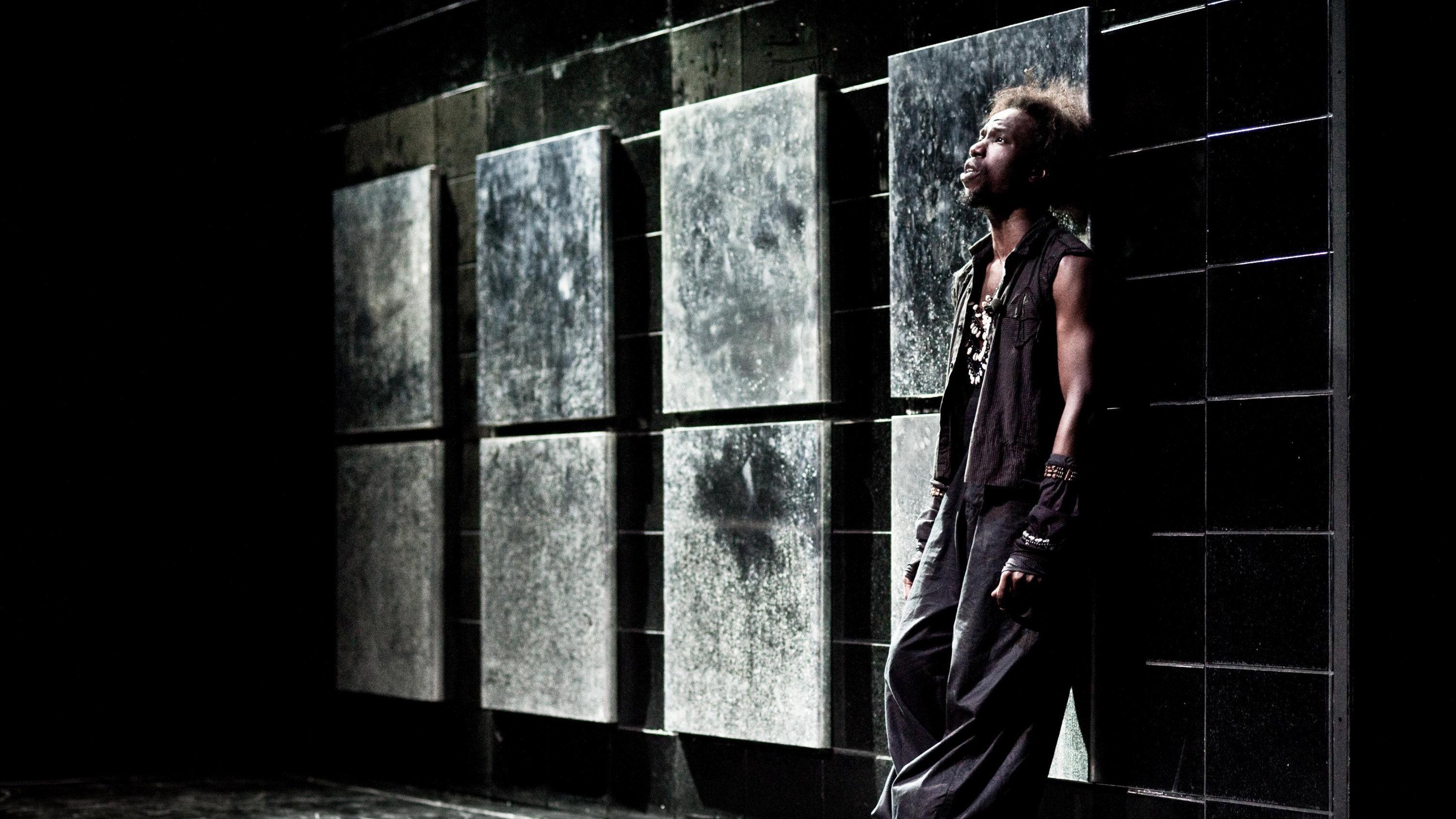 Hamlet 2010 movie scene