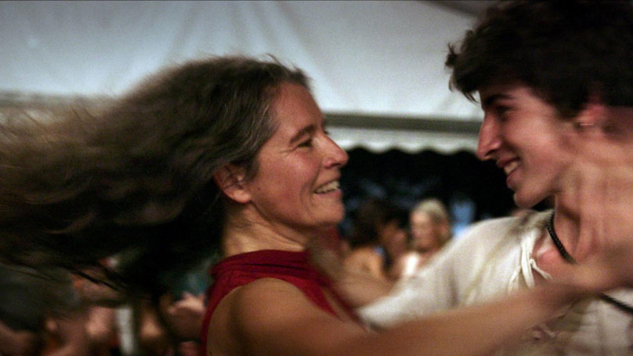 The Grand Ball 2018 movie scene