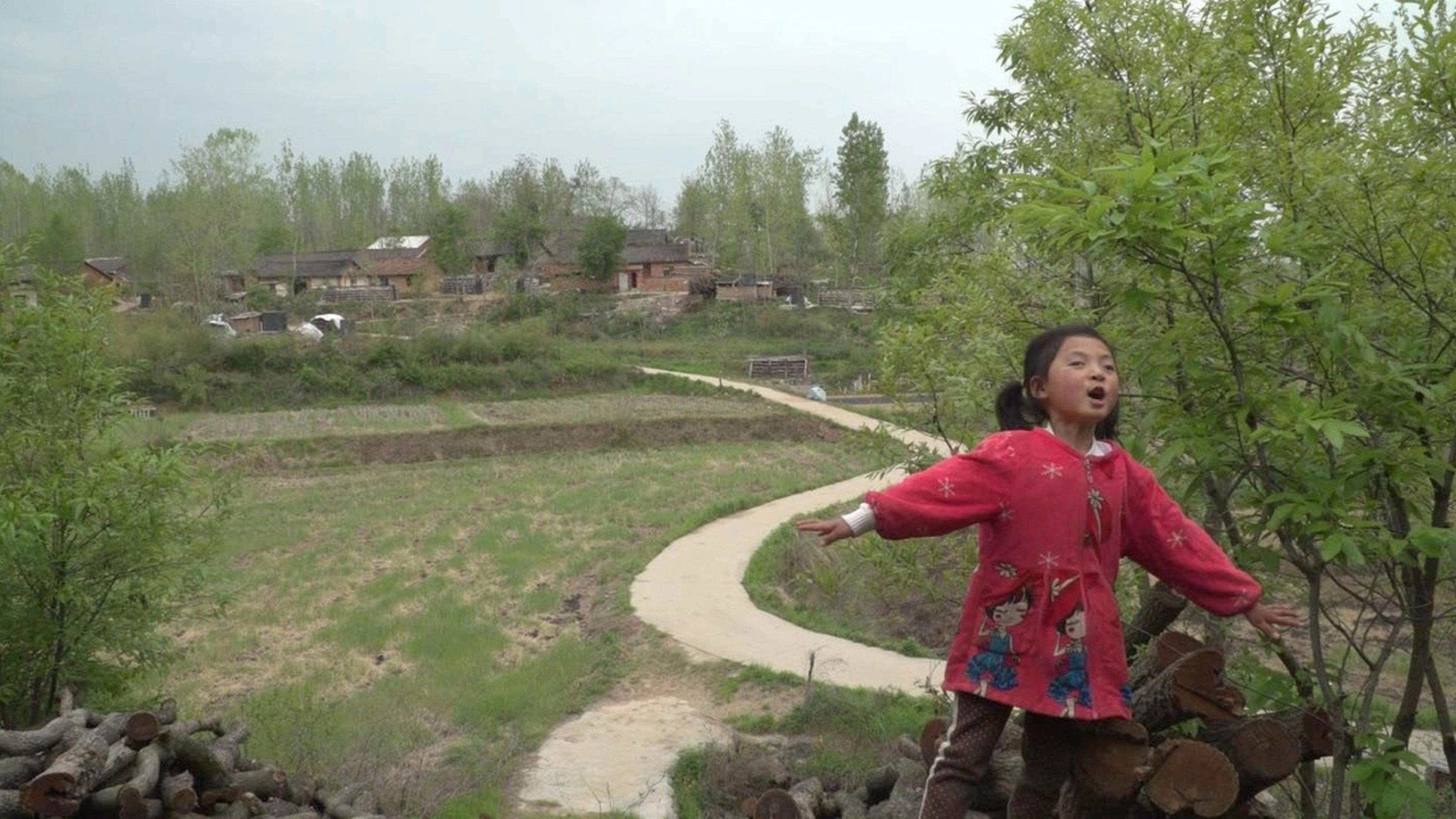 Self-Portrait: Fairy Tale in 47KM 2021 movie scene