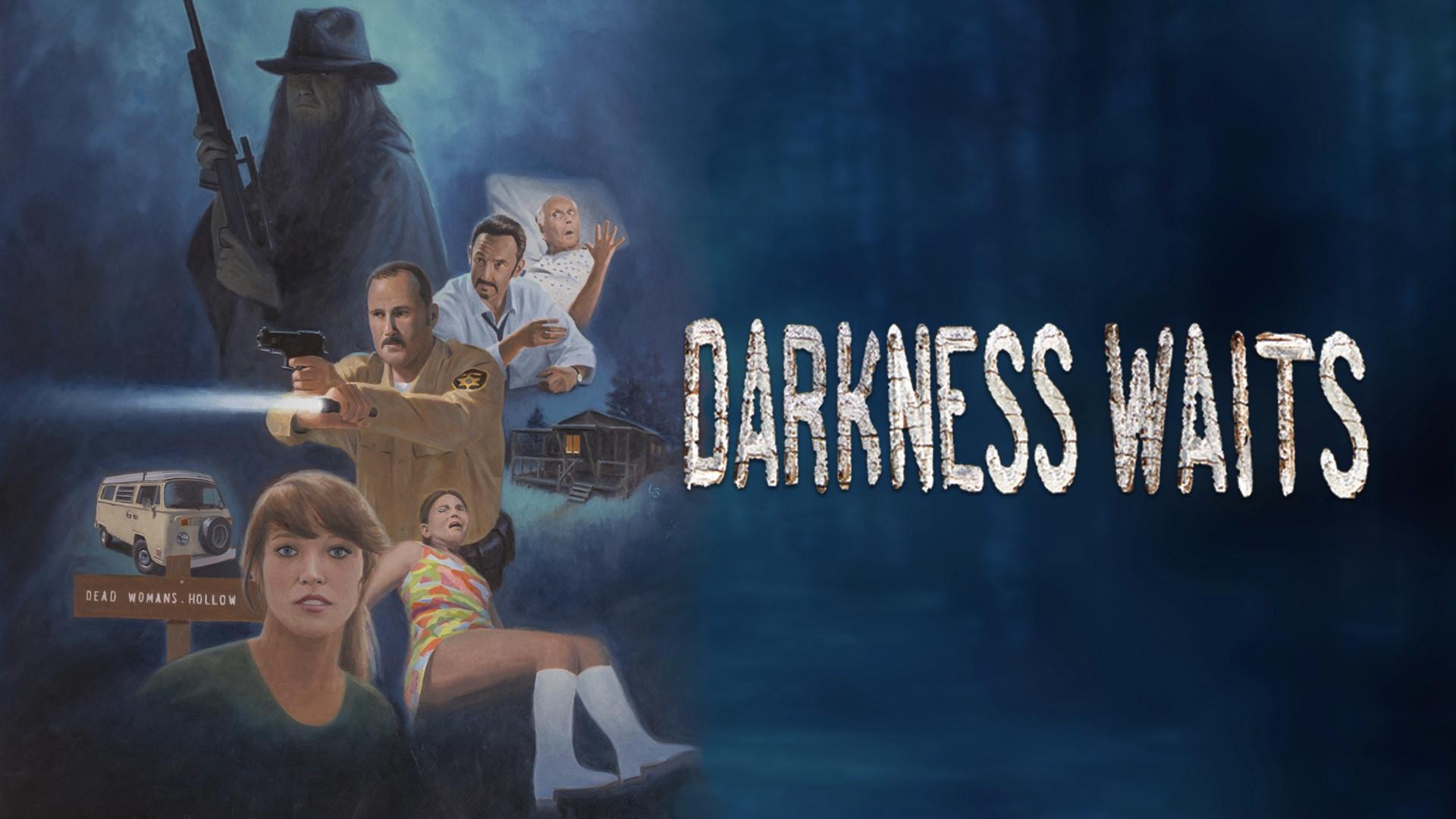 Darkness Waits 2020 movie scene