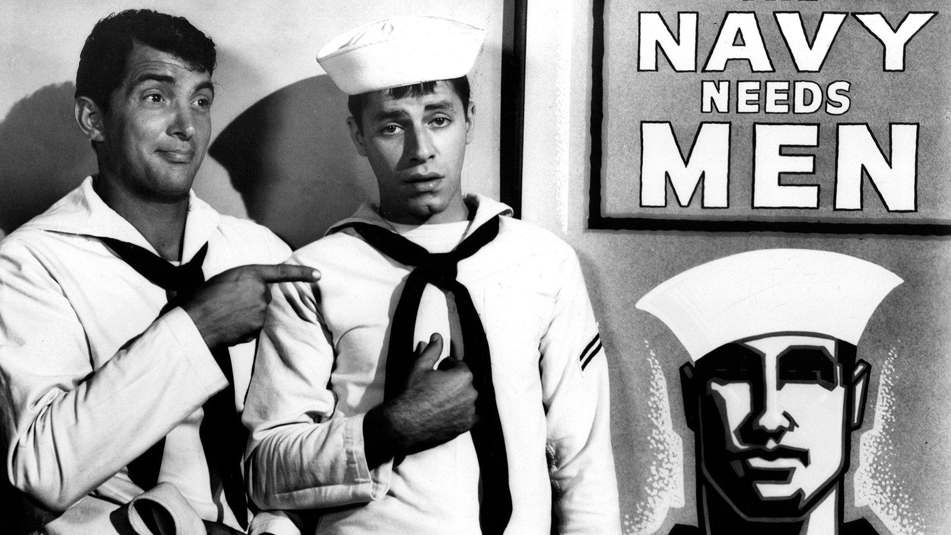 Sailor Beware 1952 movie scene