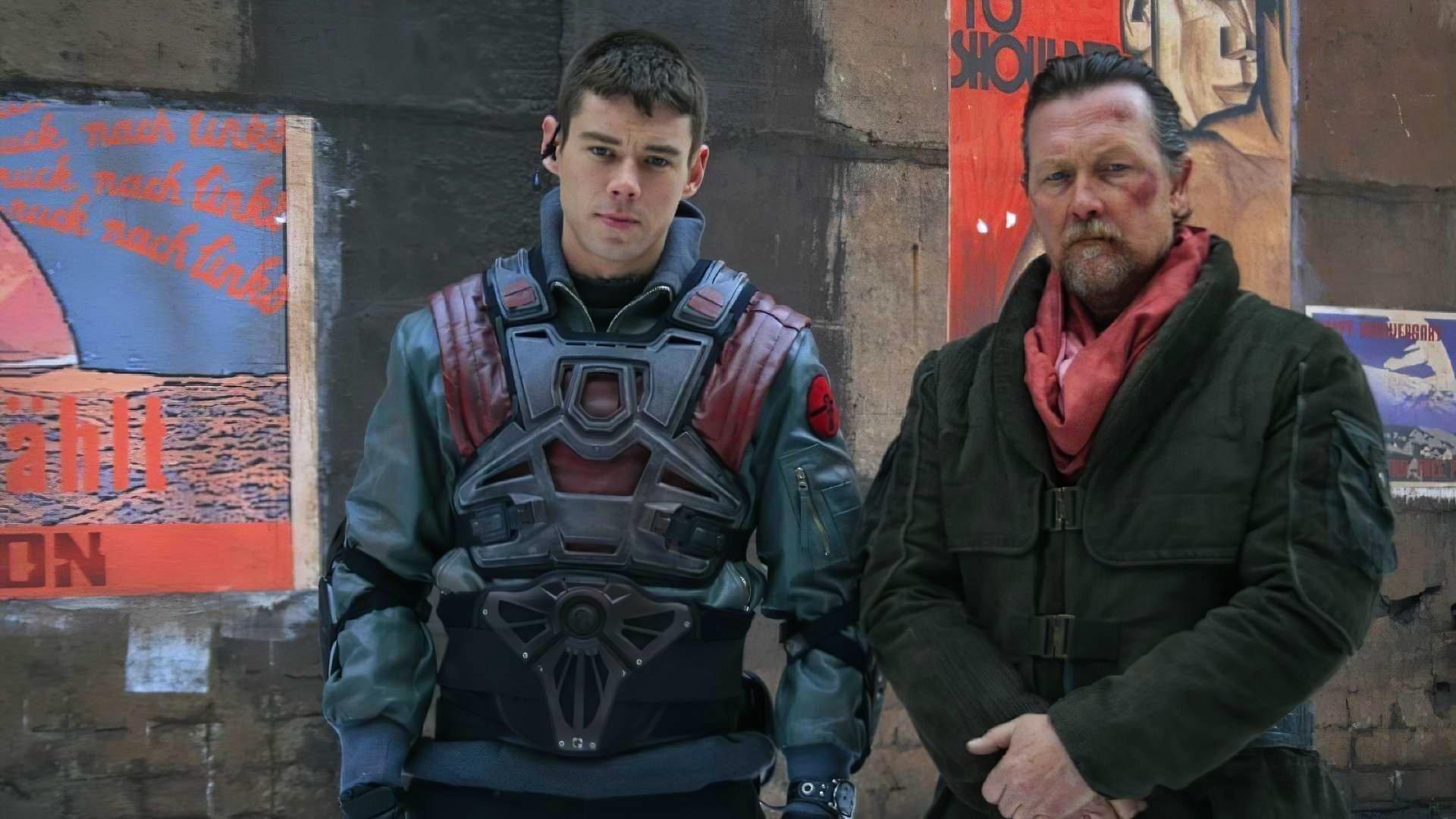 Red Faction: Origins 2011 movie scene