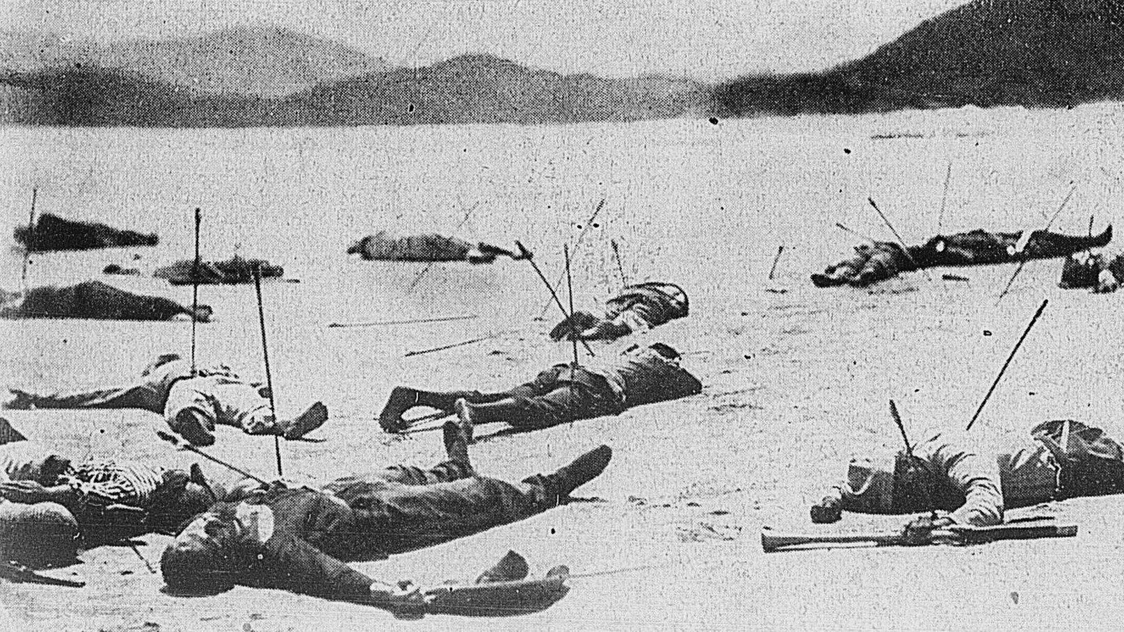 Iracema 1931 movie scene