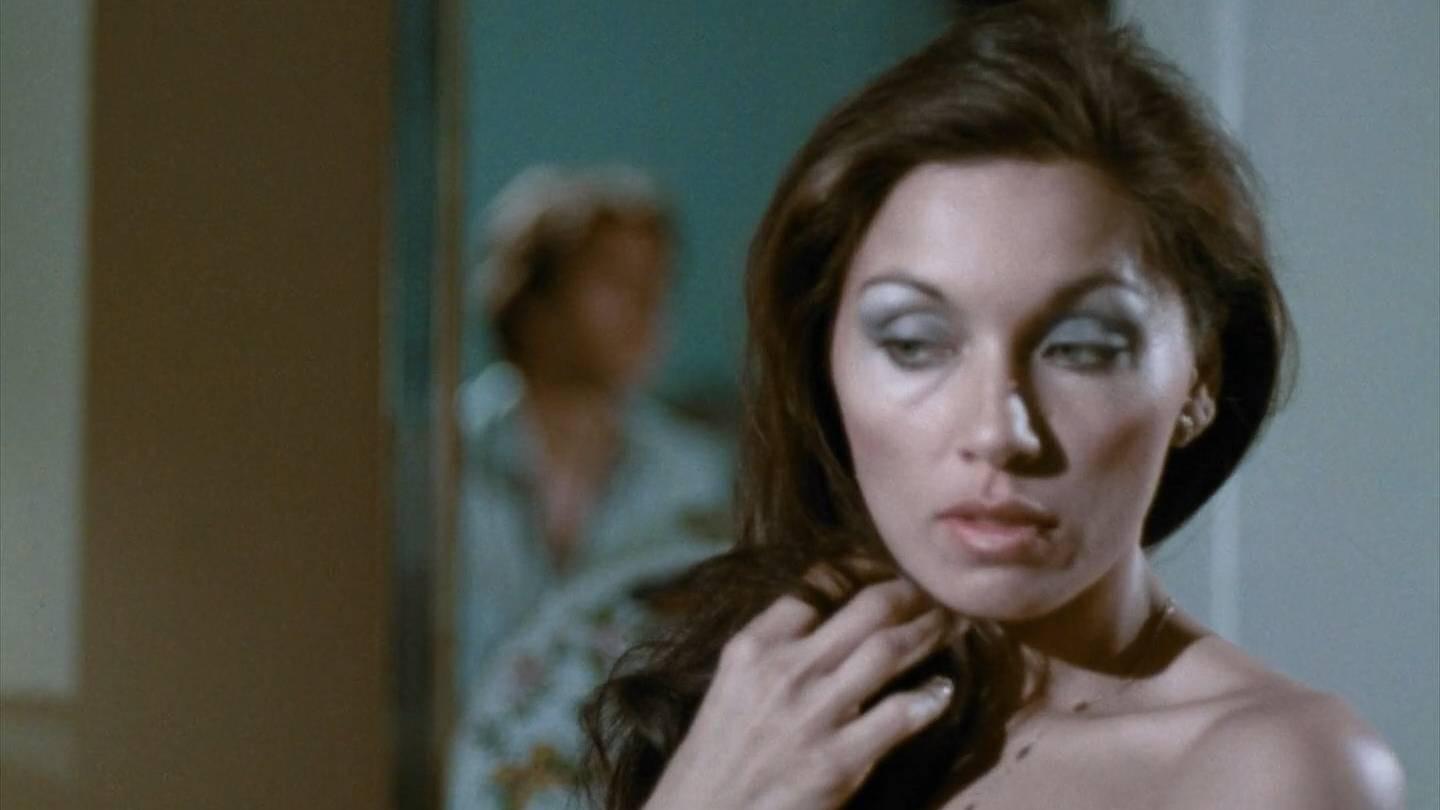 Death Brings Roses 1975 movie scene
