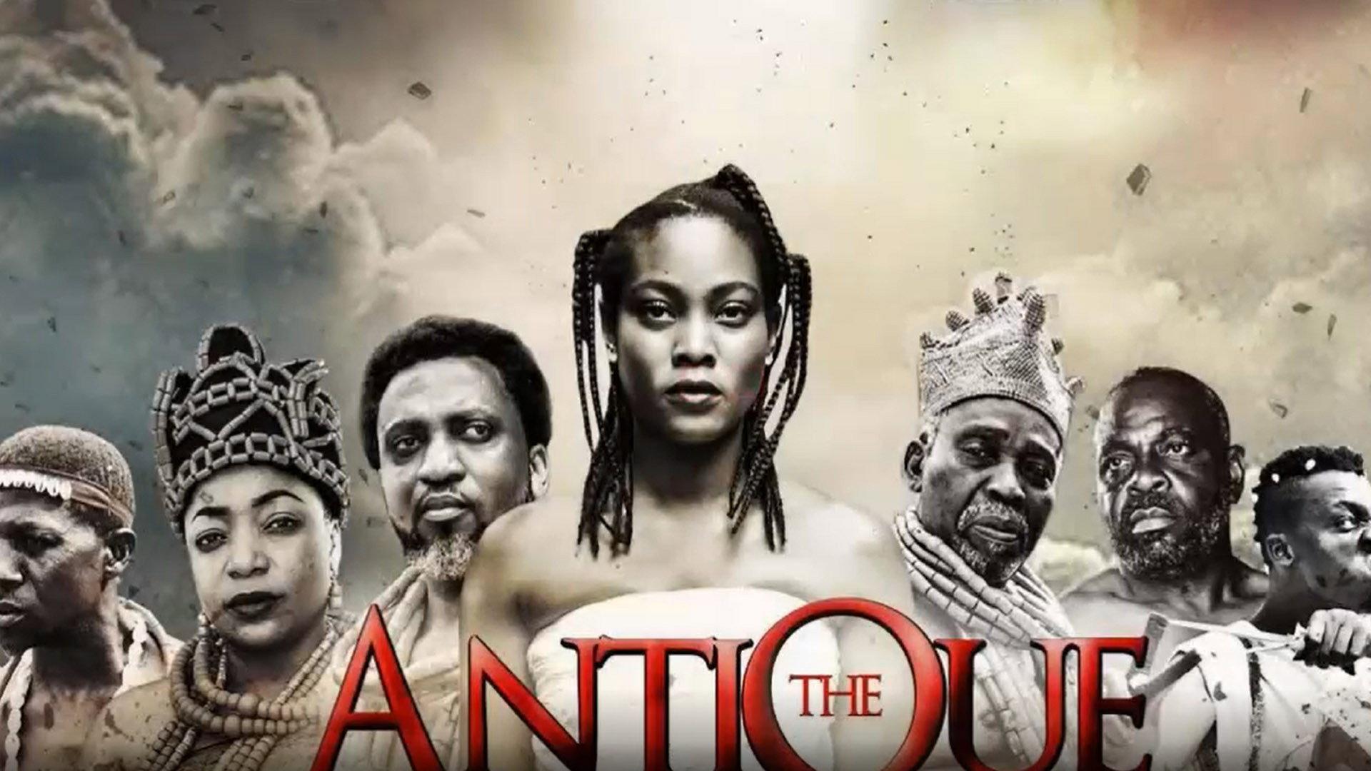 The Antique 2014 movie scene