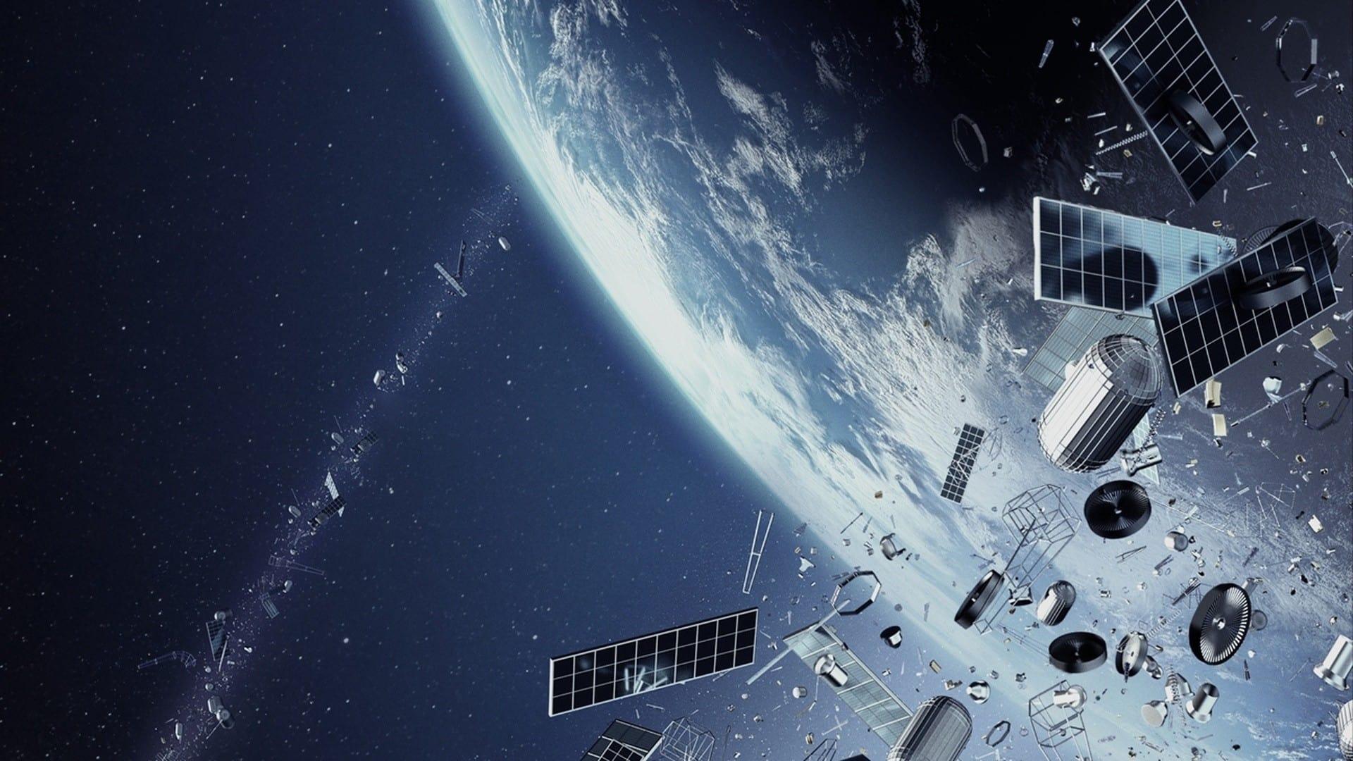 Wild Wild Space 2024 movie scene