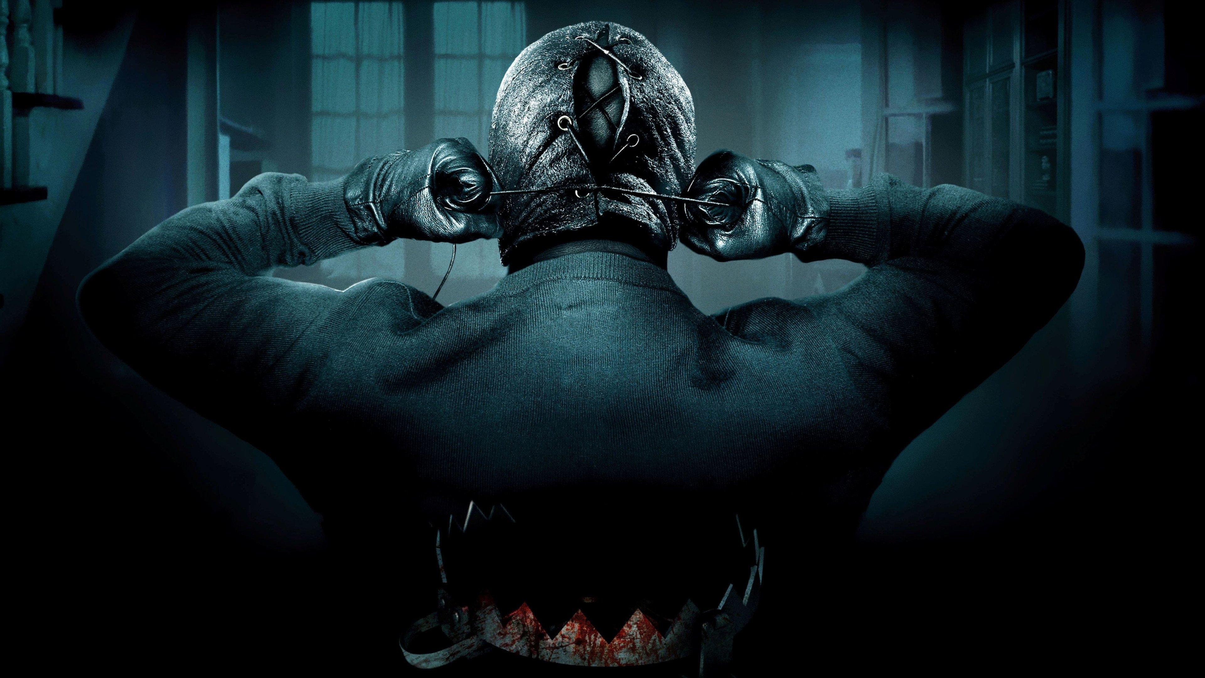 The Collector 2009 movie scene
