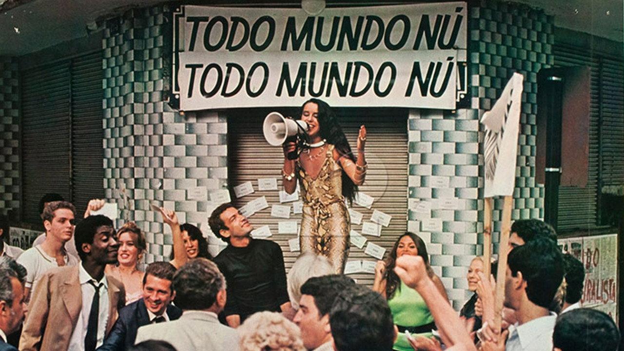 Luz Del Fuego 1982 movie scene