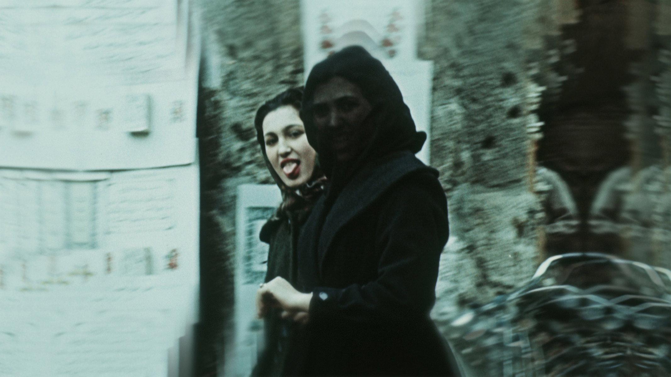 Unfinished Love Letter  movie scene