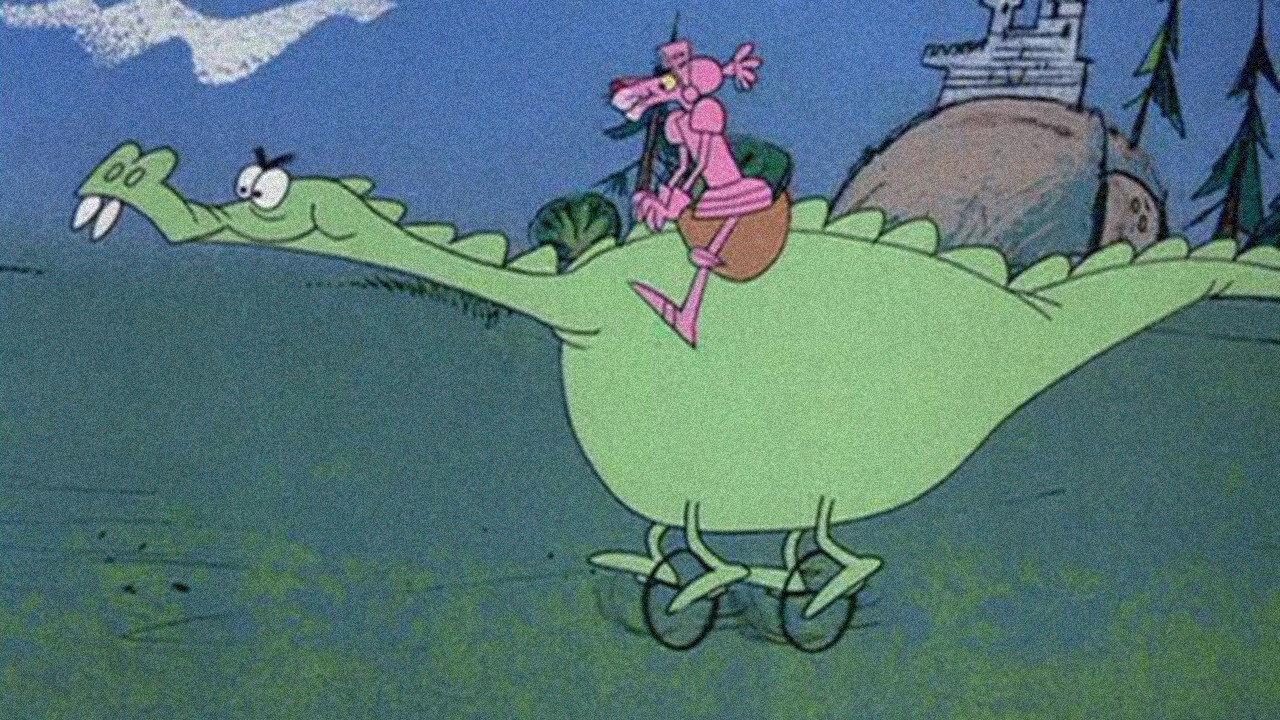Pink Valiant 1968 movie scene