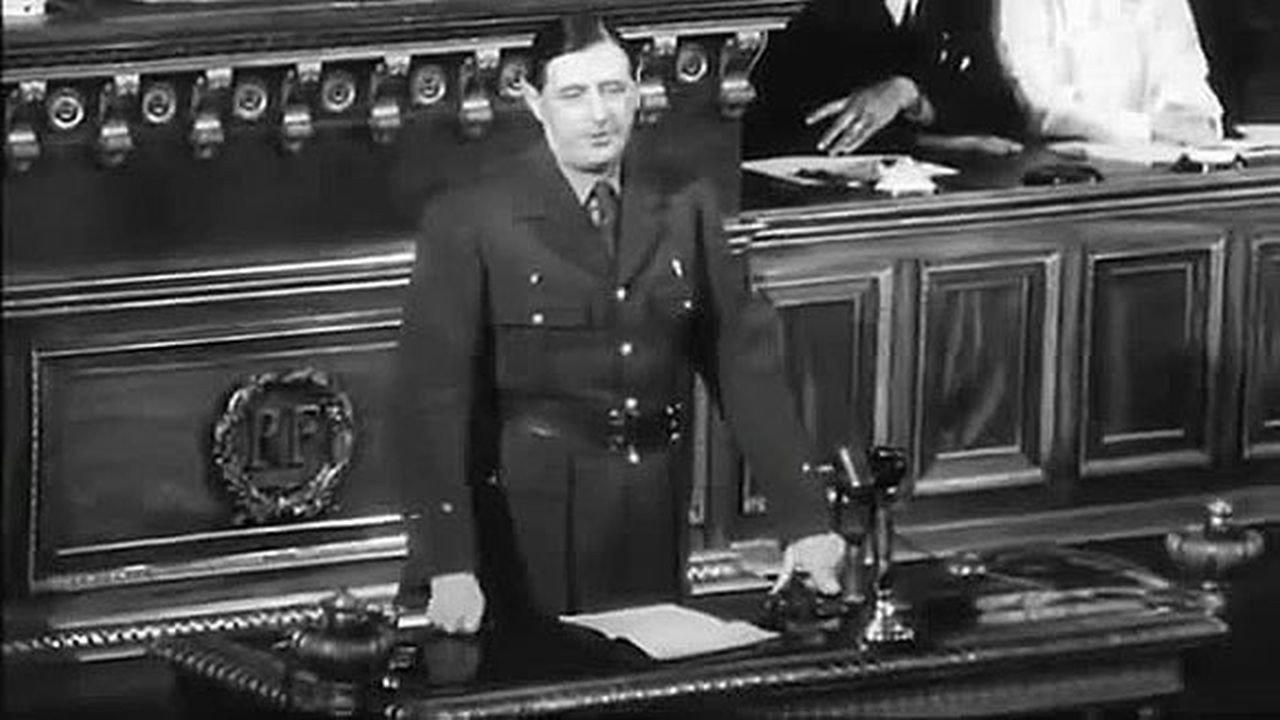 Vive la France 1974 movie scene