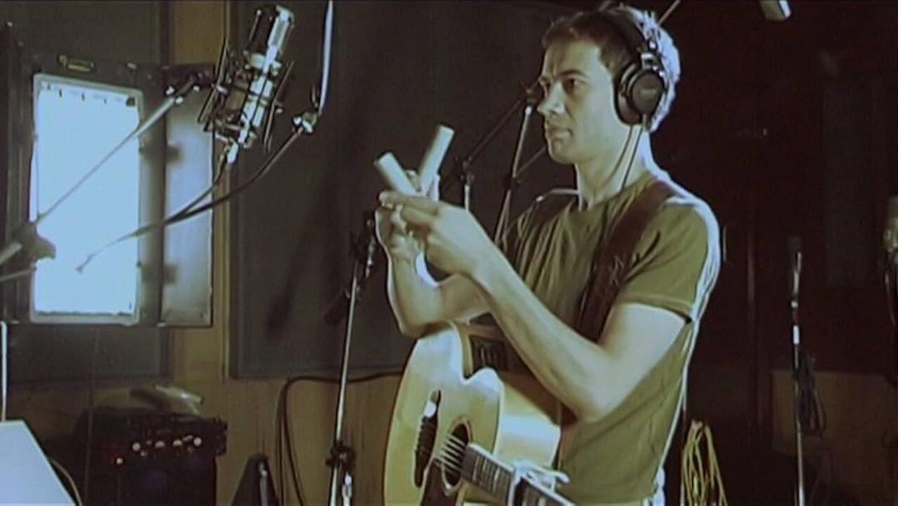 David Fonseca - Dreams In Loop Live 2007 movie scene