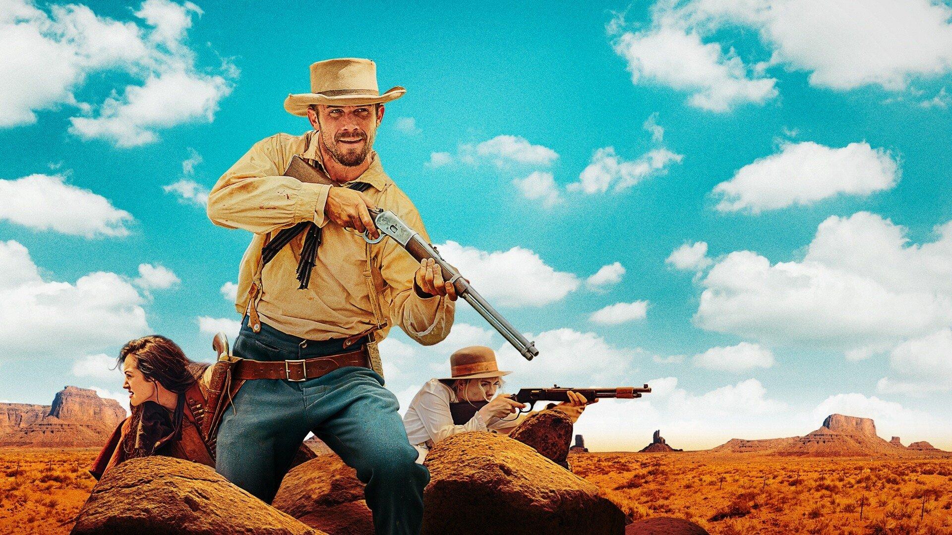 Two Sinners and a Mule 2023 movie scene