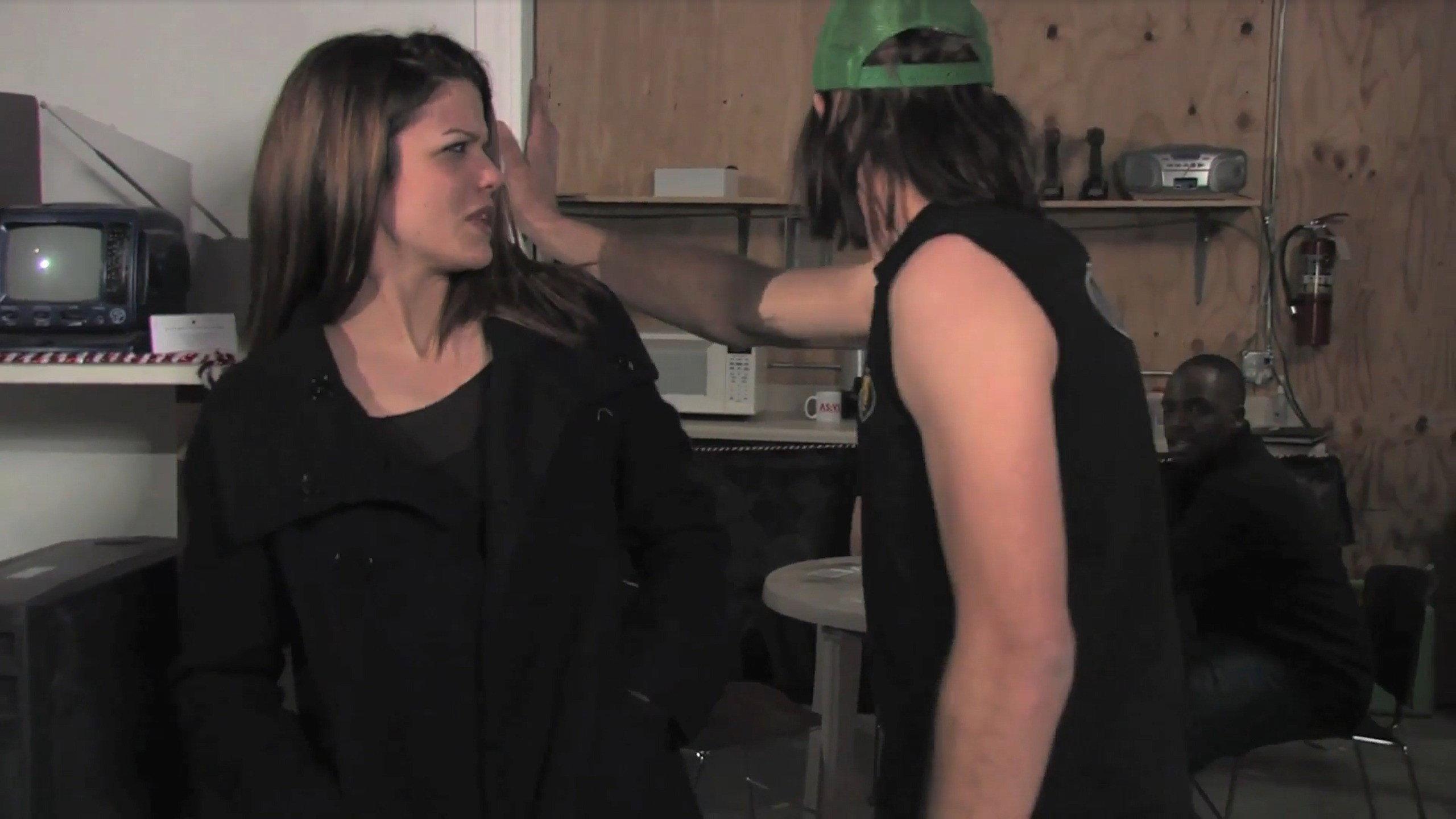At Stake: Vampire Solutions 2012 movie scene