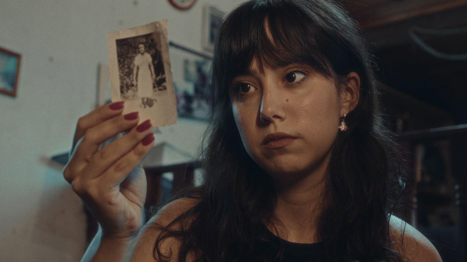 Uma das Marias 2024 movie scene