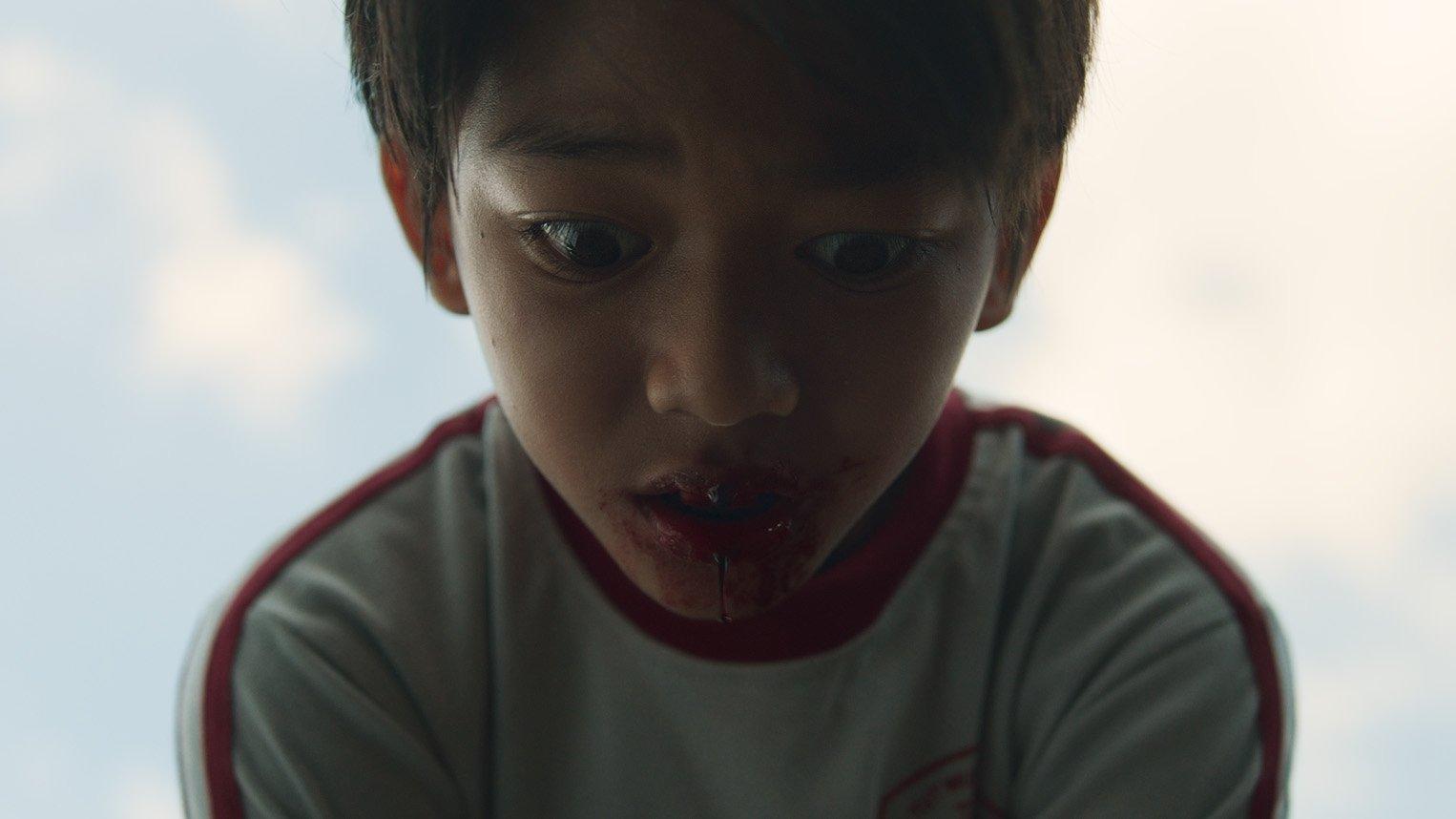 Singsot: Siulan Kematian 2025 movie scene