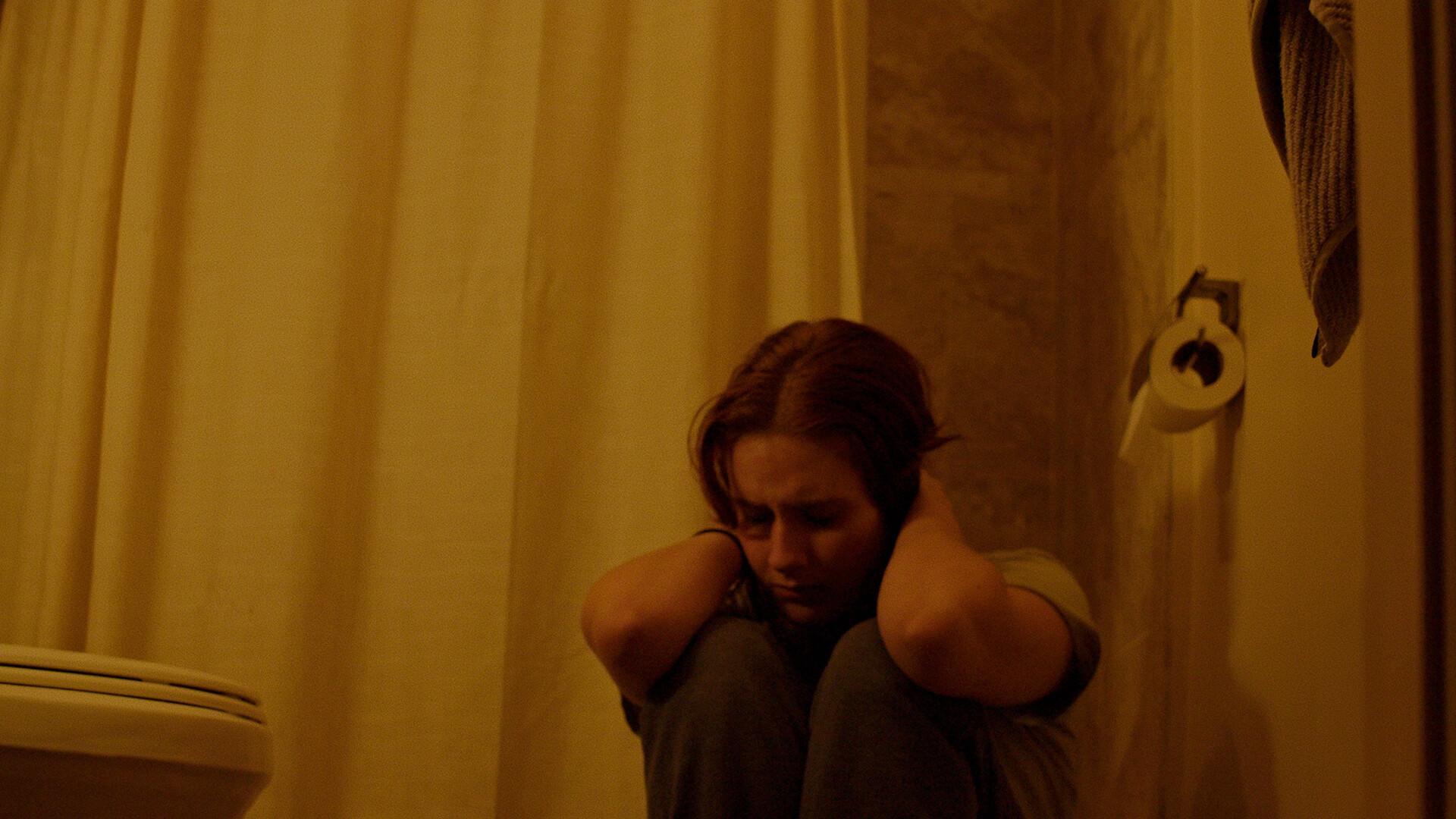 Evelyn 2025 movie scene