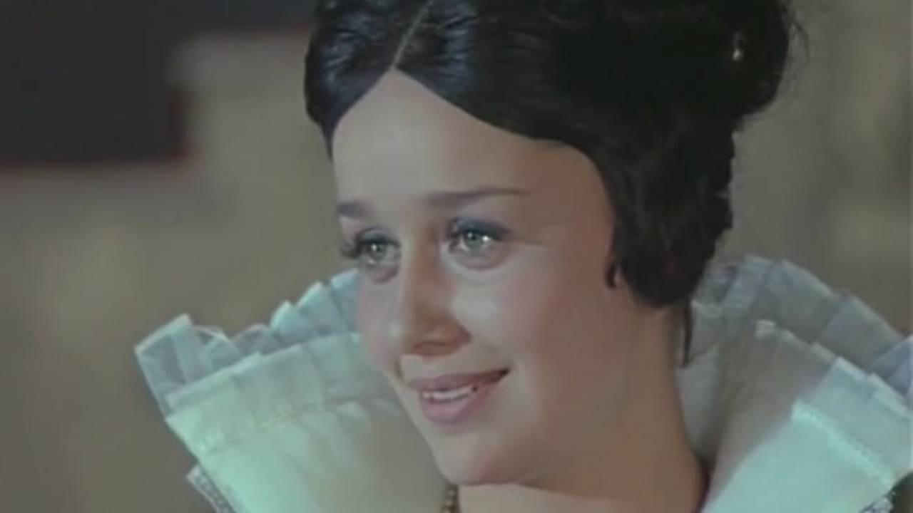 The Stone Guest 1971 movie scene