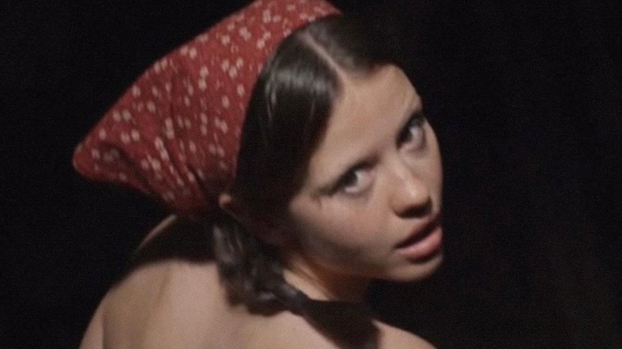 The Farmer's Daughters 2022 movie scene