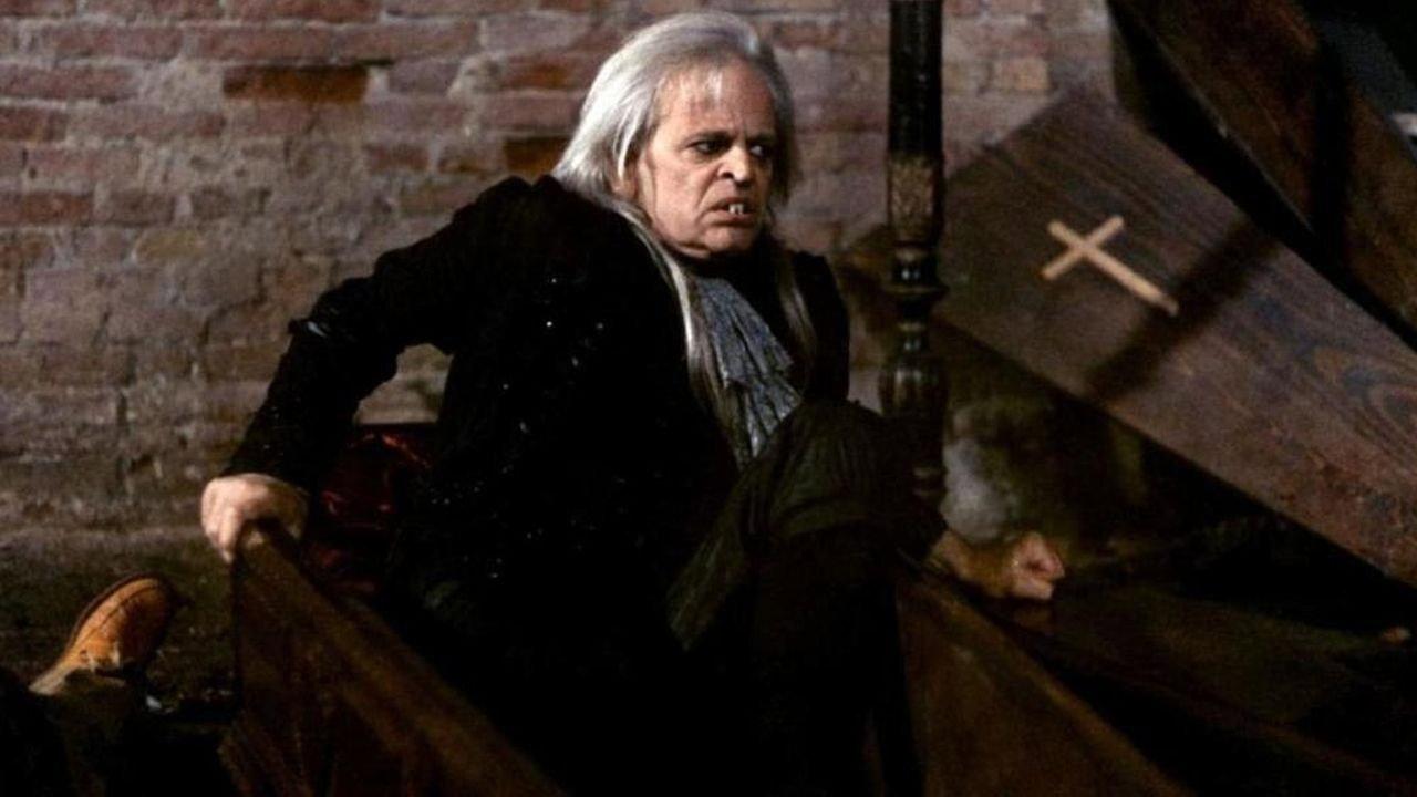 Nosferatu in Venice 1988 movie scene