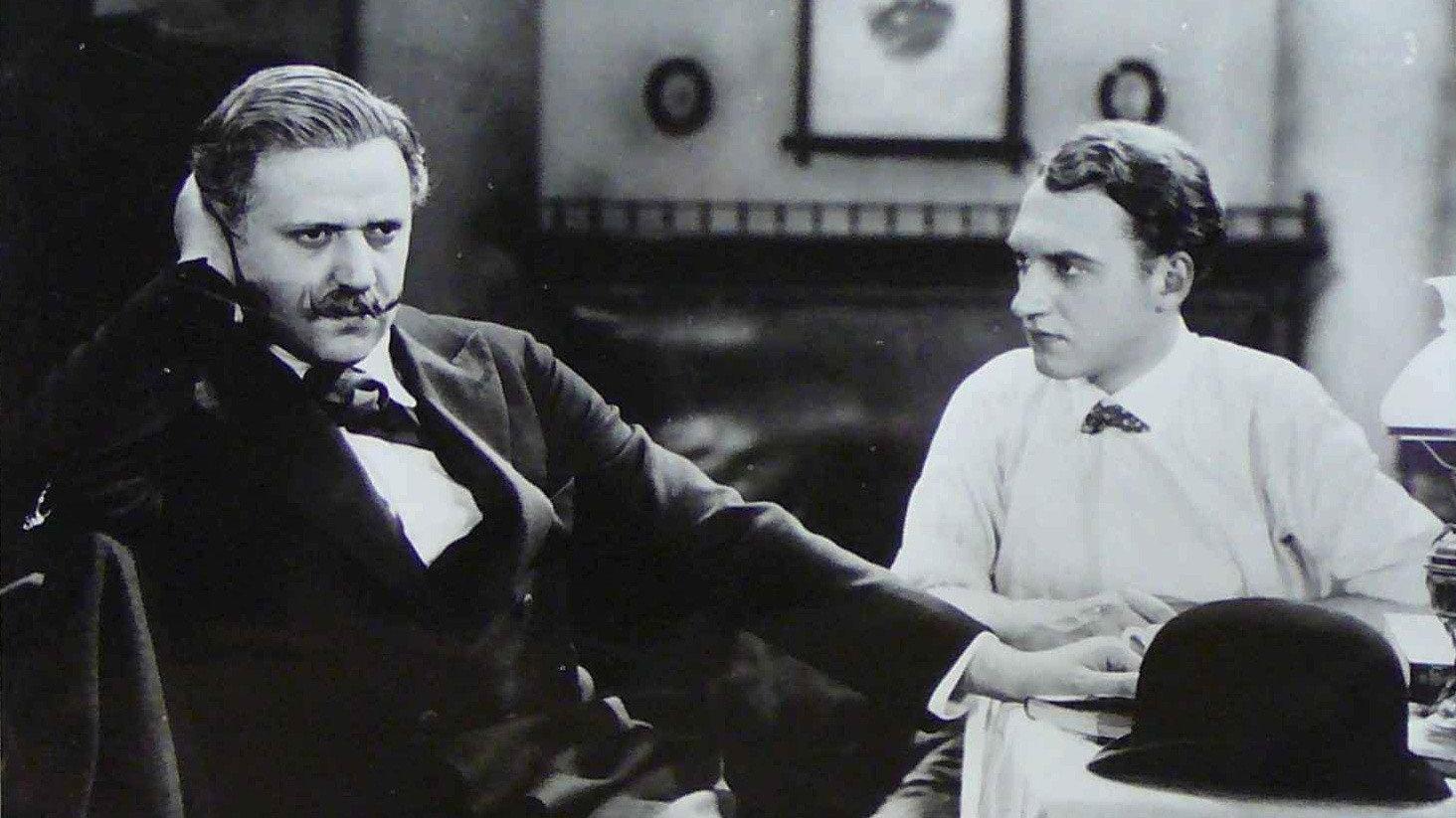 Career of Pavel Camrda 1931 movie scene
