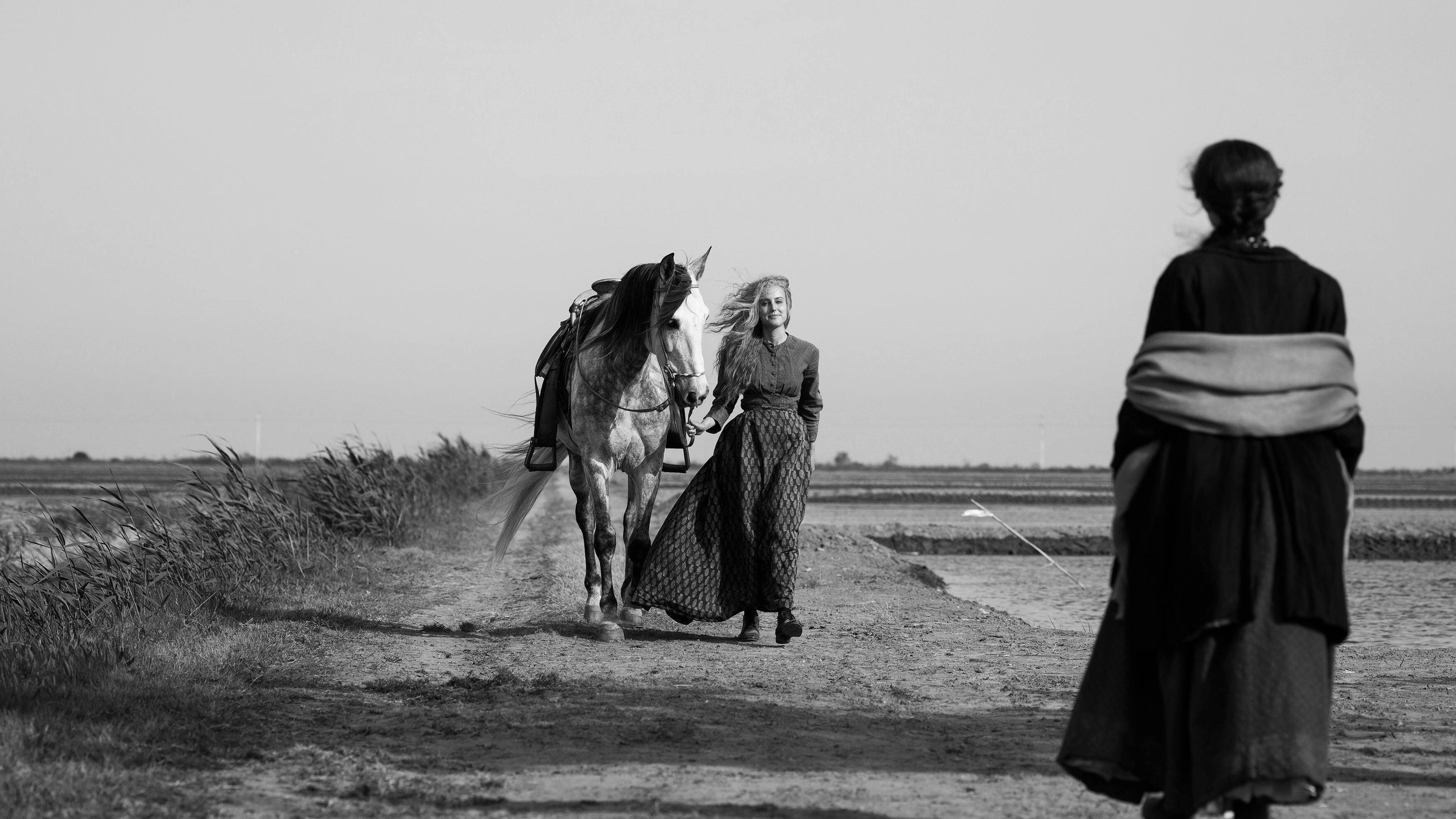 Elisa & Marcela 2019 movie scene