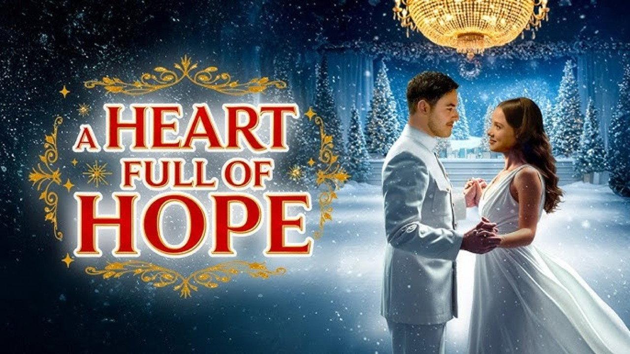 A Heart Full of Hope 2025 movie scene