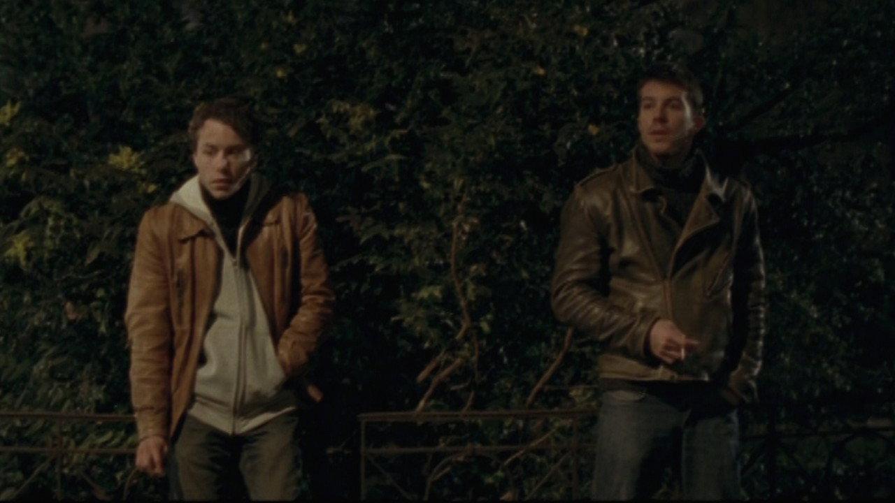 Uproar 2005 movie scene