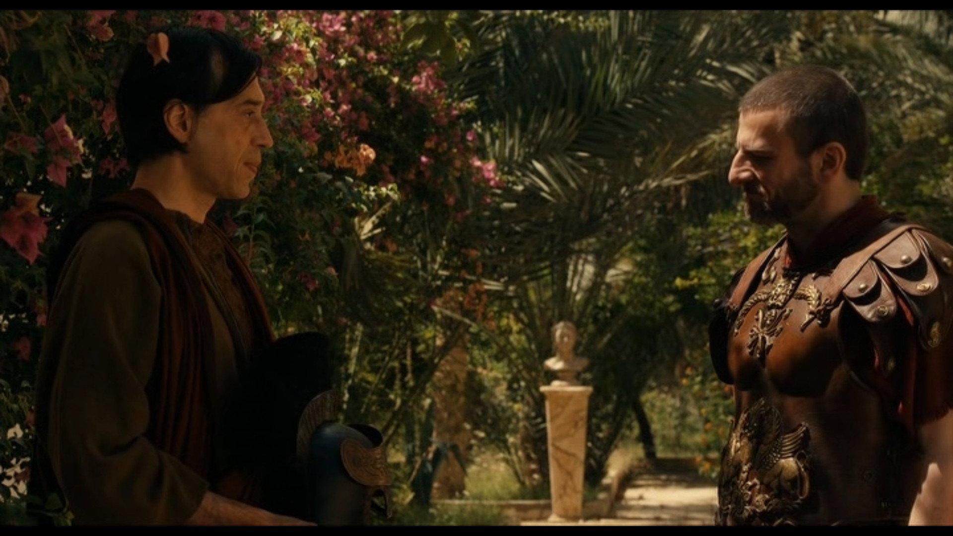 Story of Judas 2015 movie scene