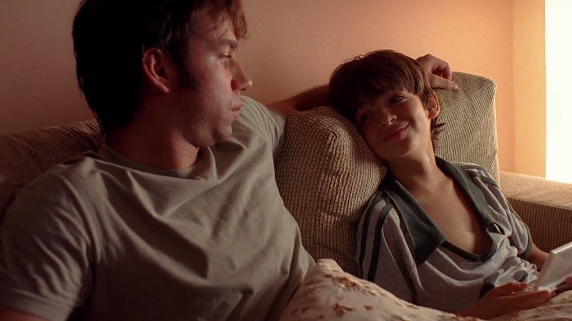 You, Me and Him 2007 movie scene