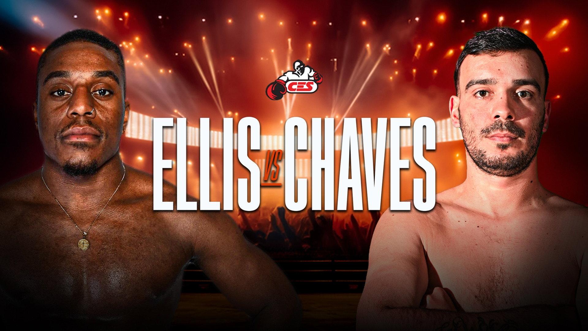 Rashidi Ellis vs. Brian Chaves 2024 movie scene