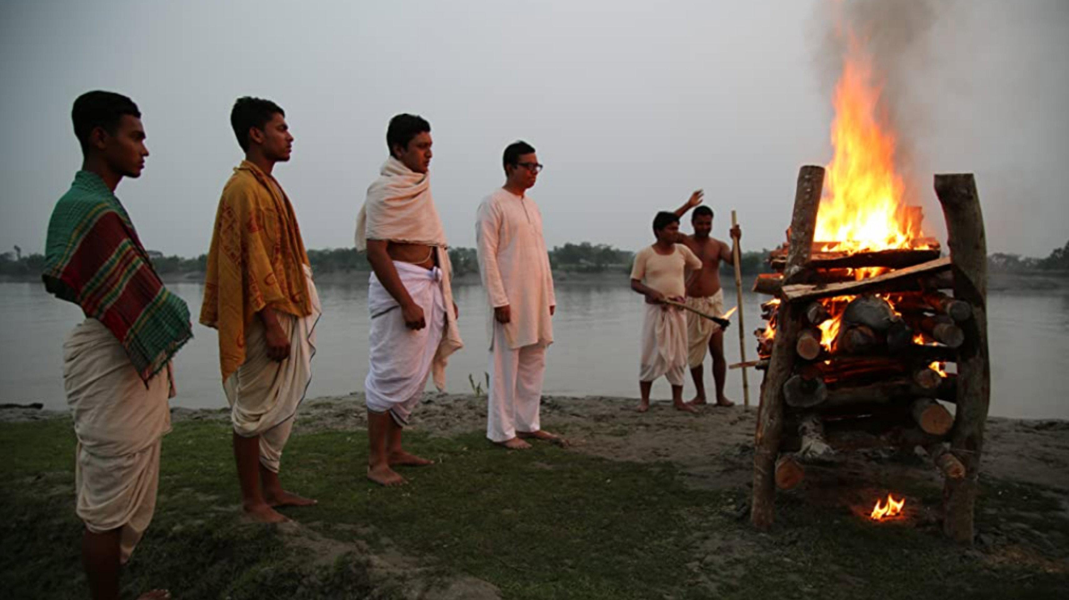 Quiet Flows The River Rupsa 2020 movie scene
