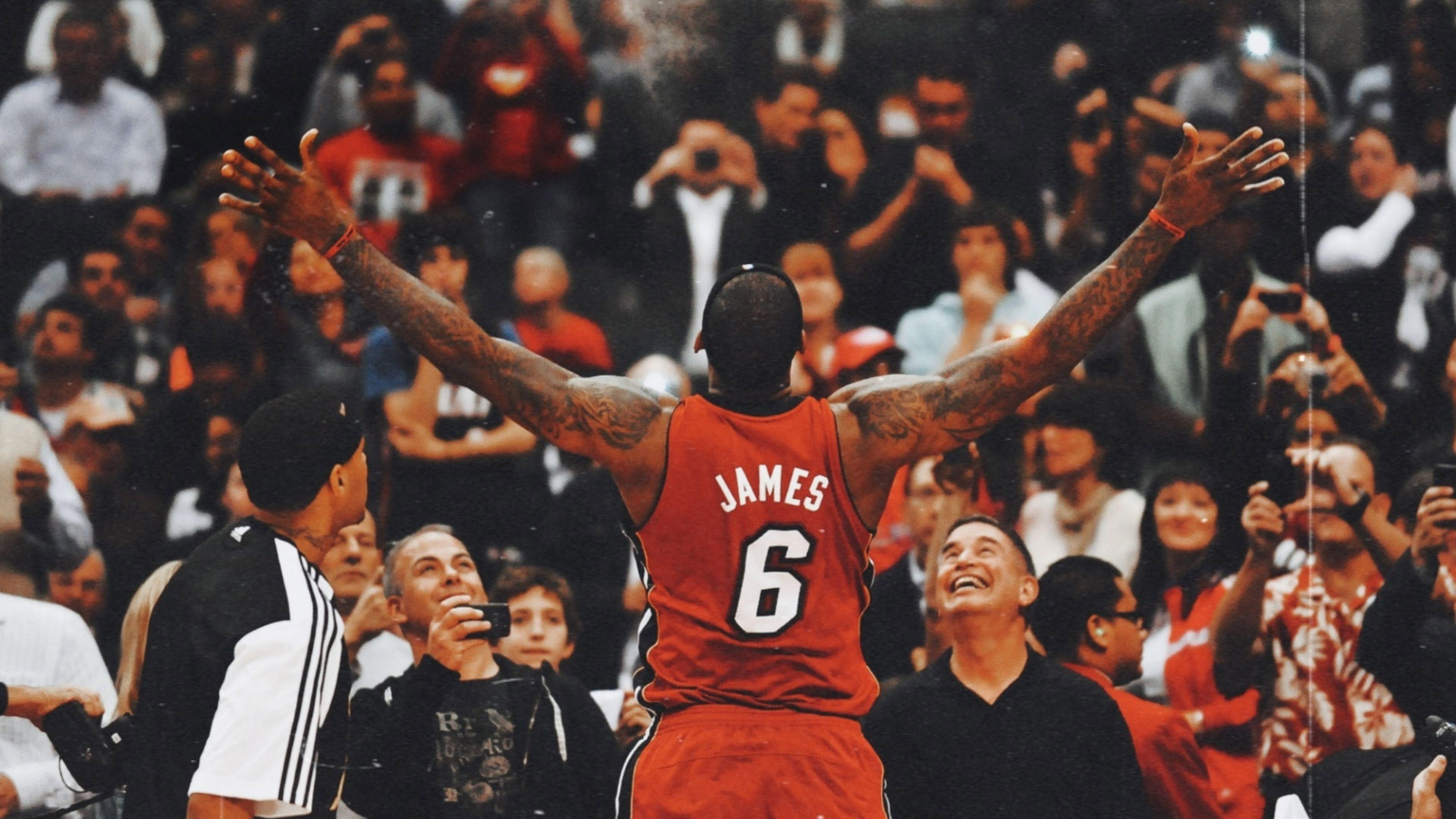 The King of South Beach 2022 movie scene