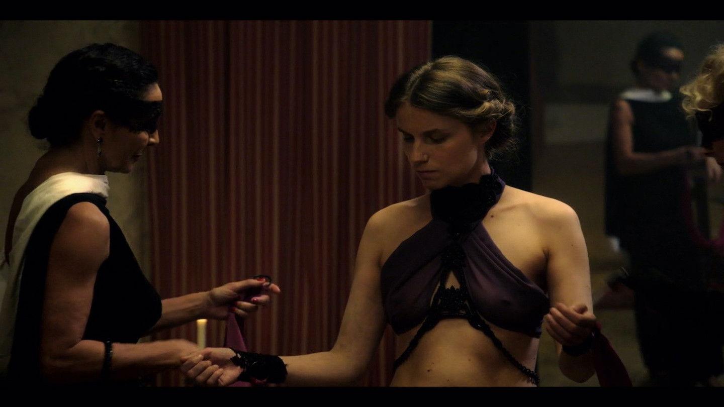 The Ceremony 2015 movie scene