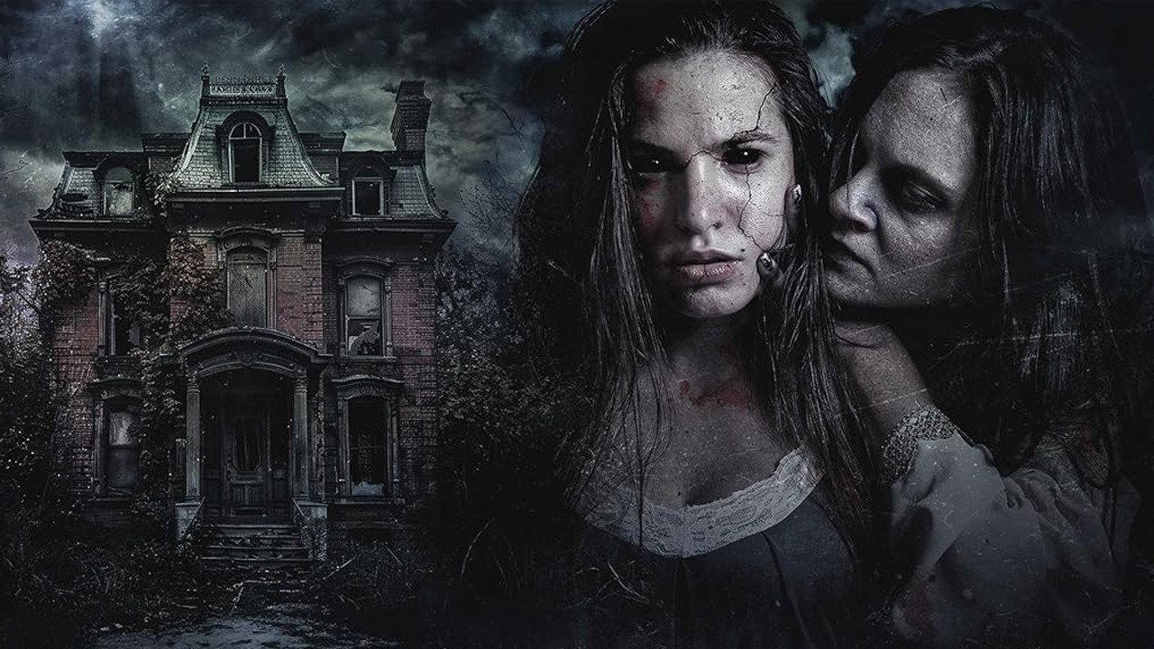 A Haunting in Council House 2024 movie scene