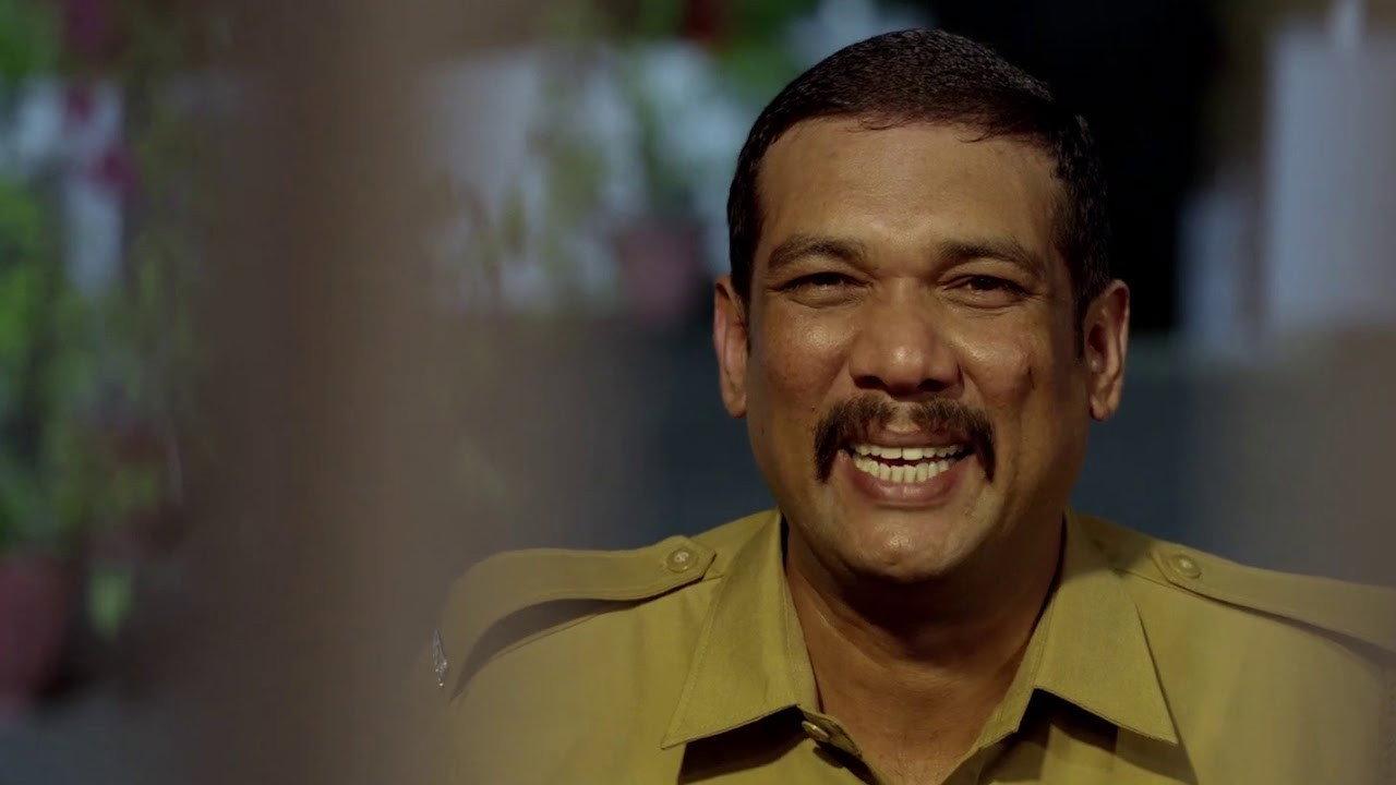 Janamaithri 2019 movie scene