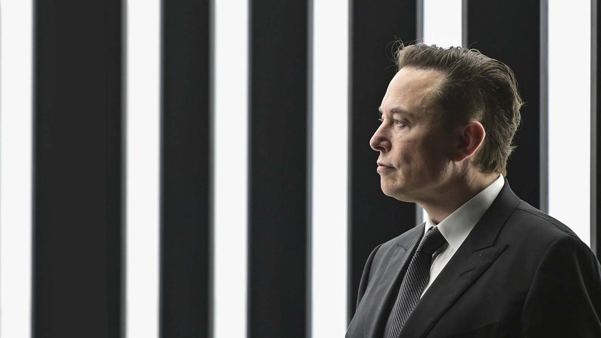 From Tesla to SpaceX, the World According to Elon Musk 2022 movie scene