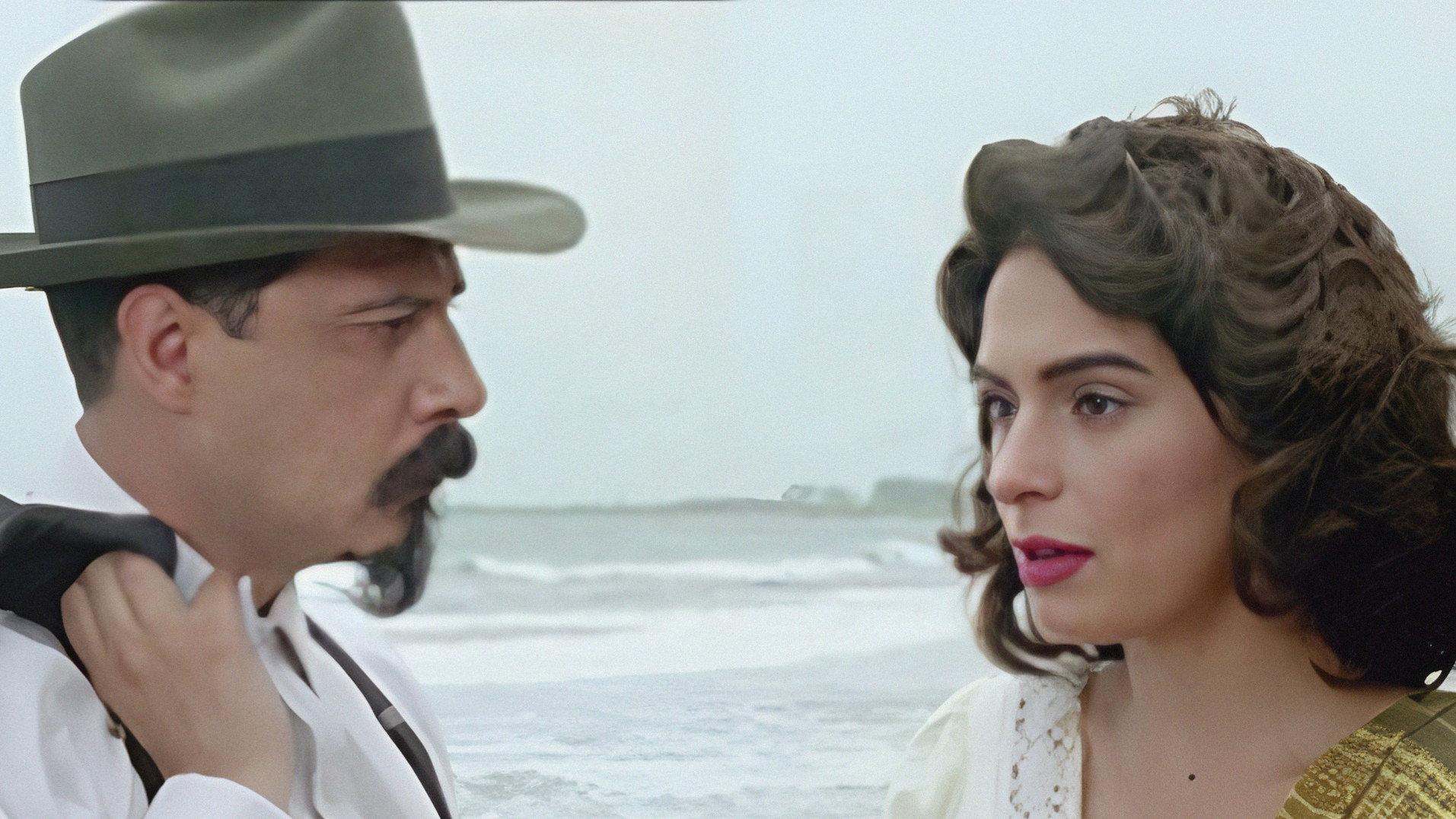 The Overturning Of The Heart 1996 movie scene